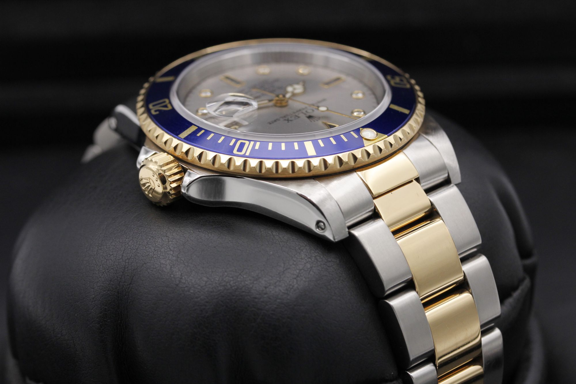 Rolex Submariner 16613 Thumbnail 4