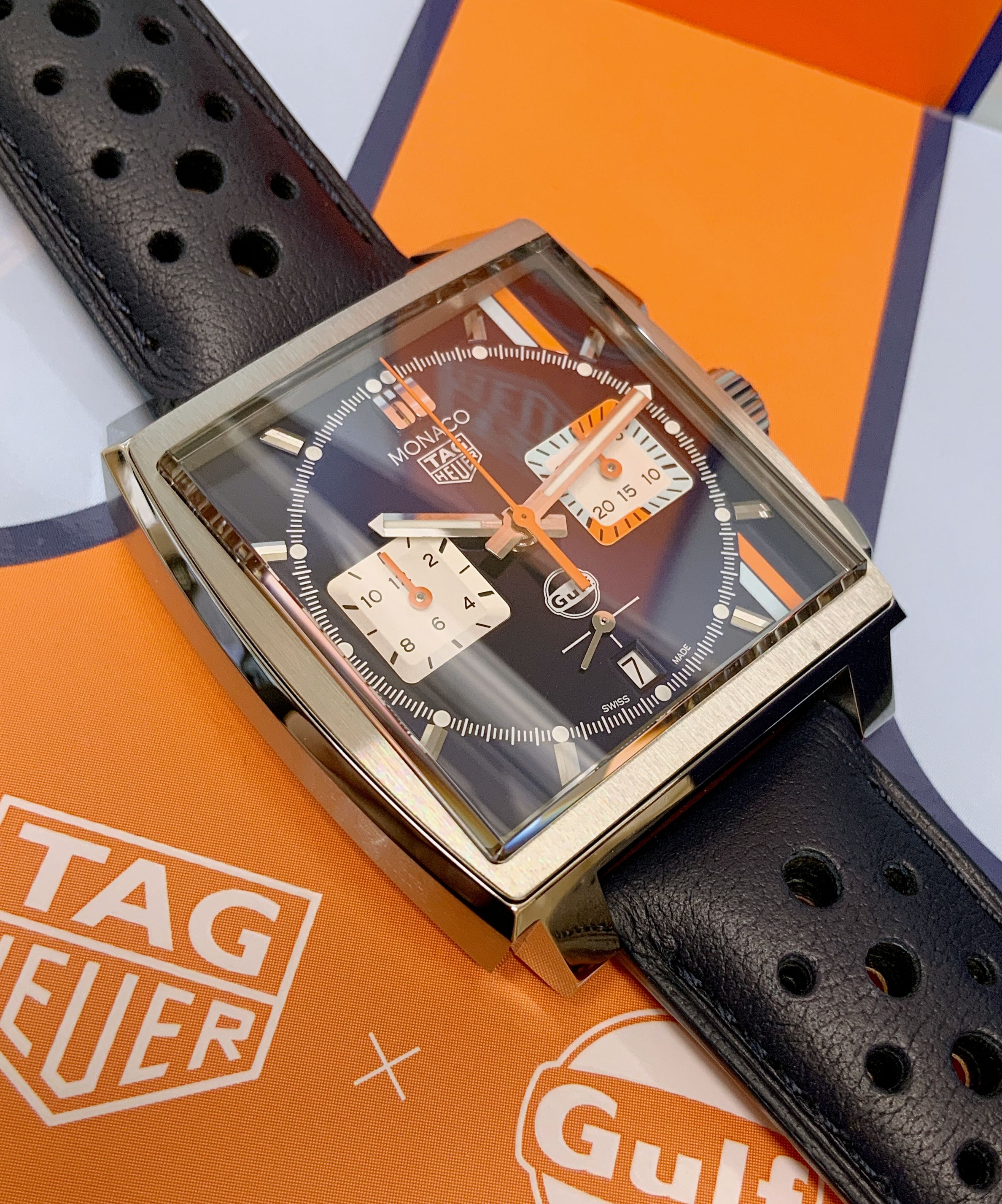 Tag Heuer Monaco CBL2115.FC6494 Thumbnail 5