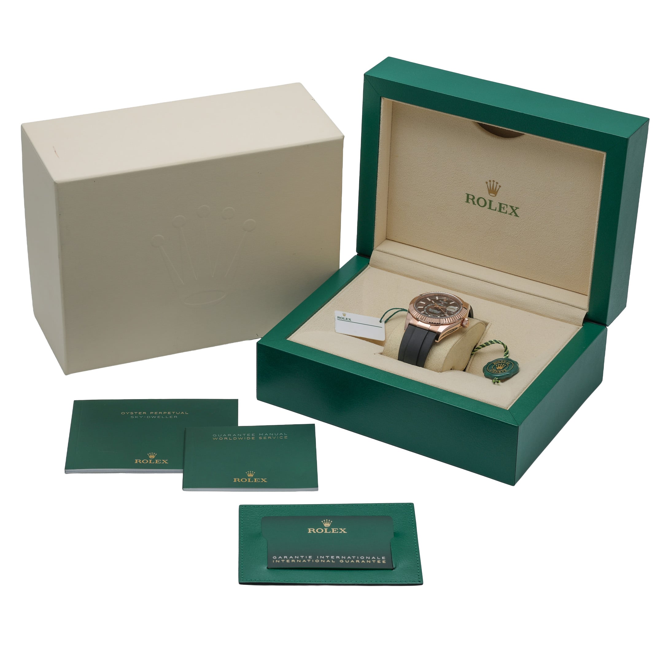 Rolex Sky-Dweller 326235 Thumbnail 7