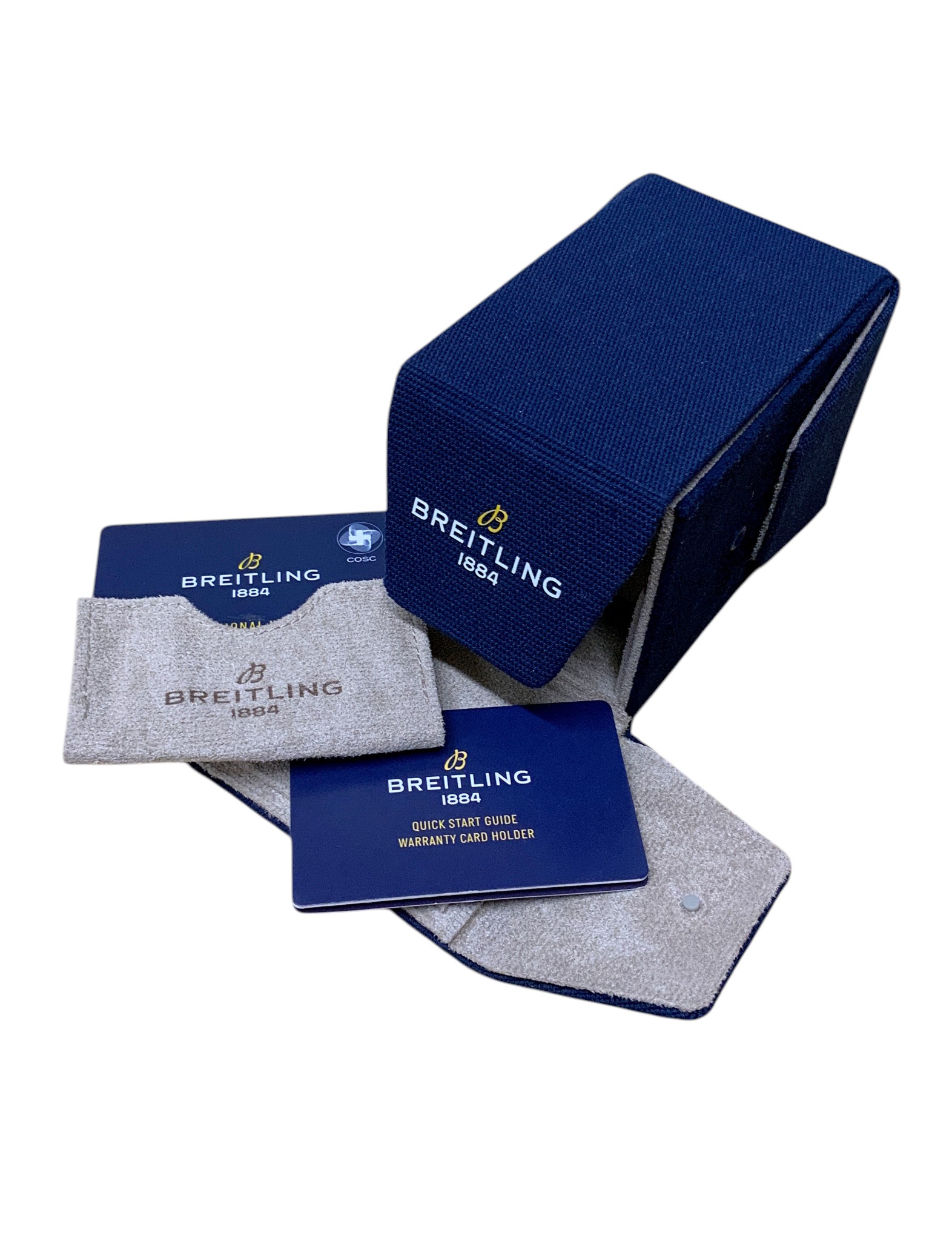 Breitling Navitimer B01 Chronograph 41 RB0139 Thumbnail 4