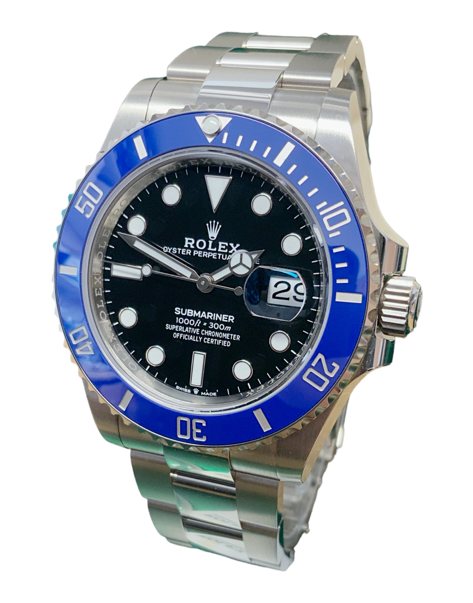 Rolex Submariner 126619 LB Thumbnail 2