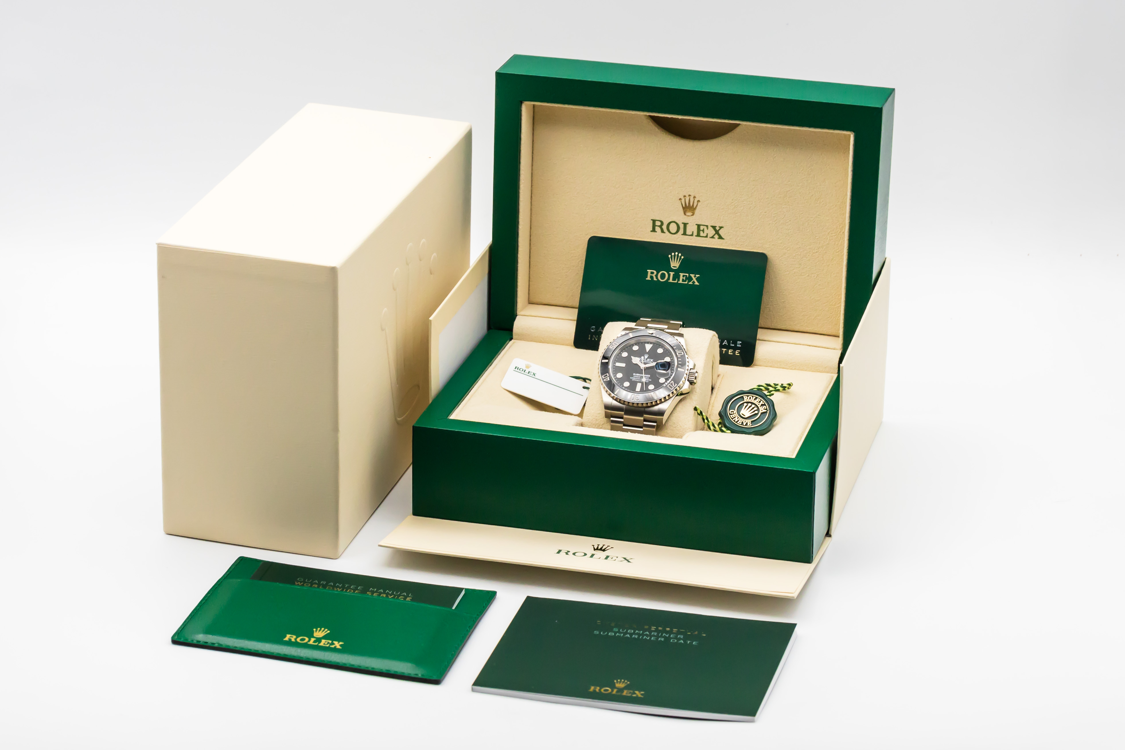 Rolex Submariner 126610 LN Thumbnail 7
