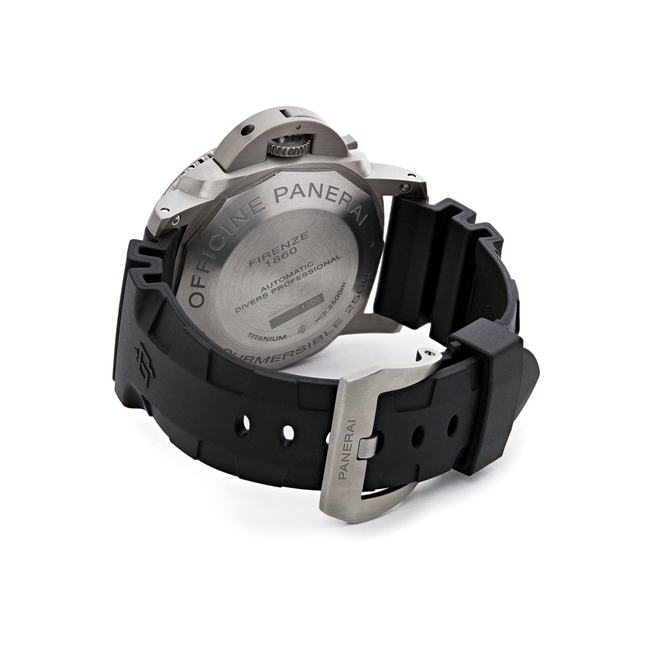 Panerai Luminor Submersible PAM00364 Thumbnail 4