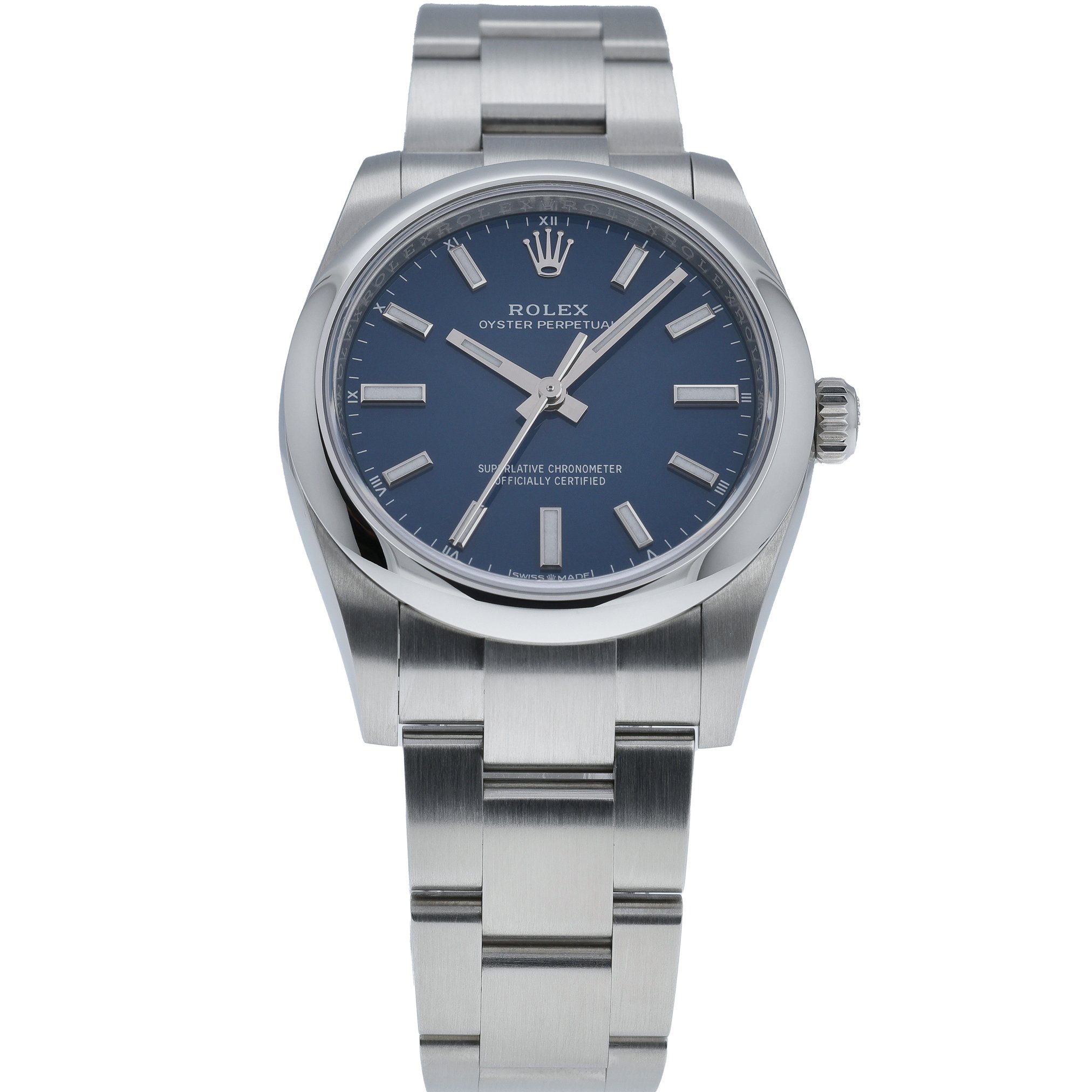 Rolex Oyster Perpetual 124200 Thumbnail 6