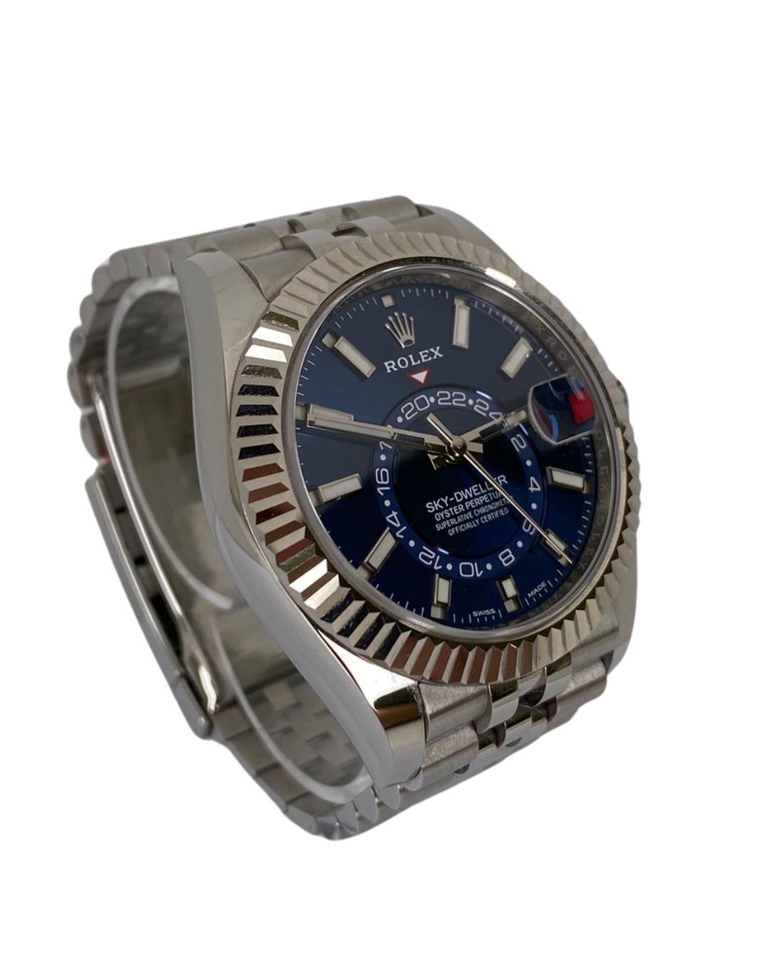 Rolex Sky-Dweller 326934 Thumbnail 5