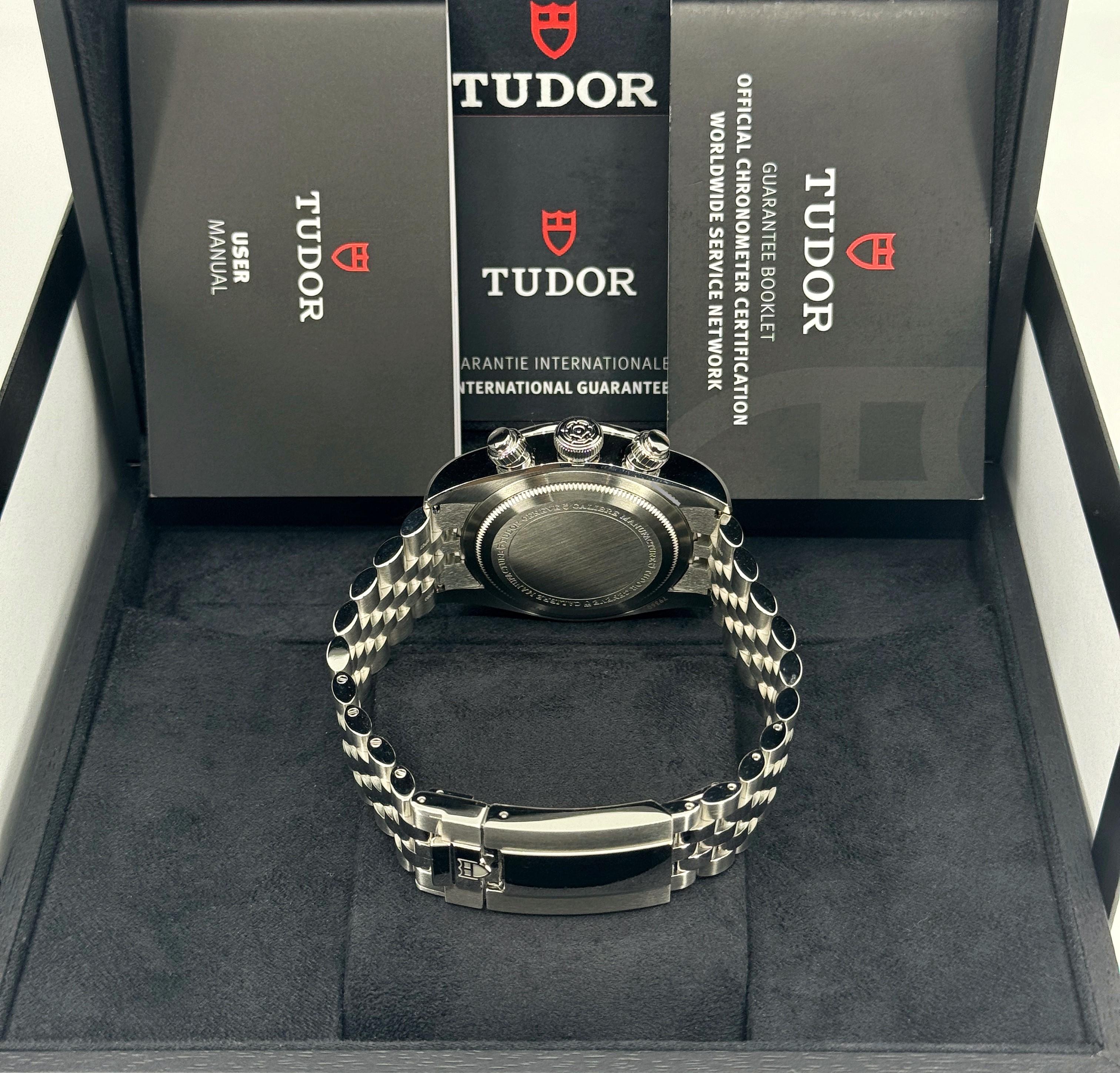Tudor Black Bay Chrono M79360N-0019 Thumbnail 4