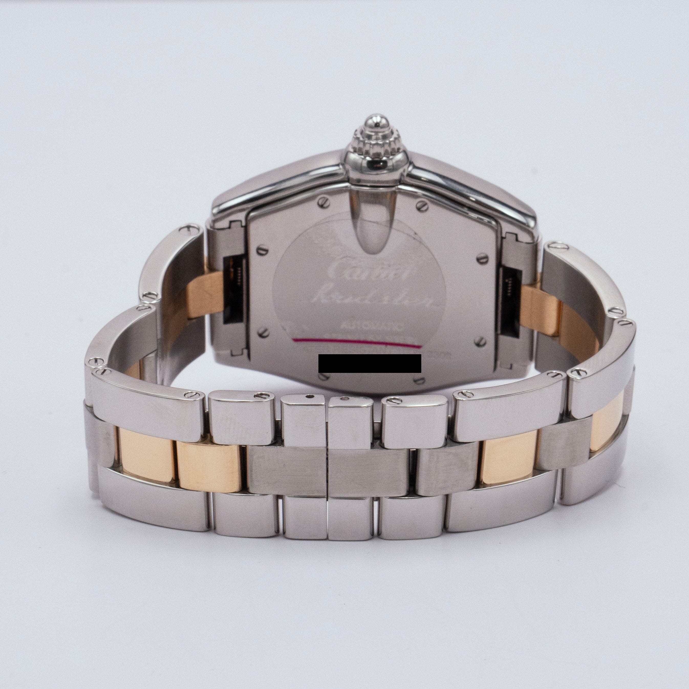 Cartier Roadster W62031Y4 Thumbnail 5