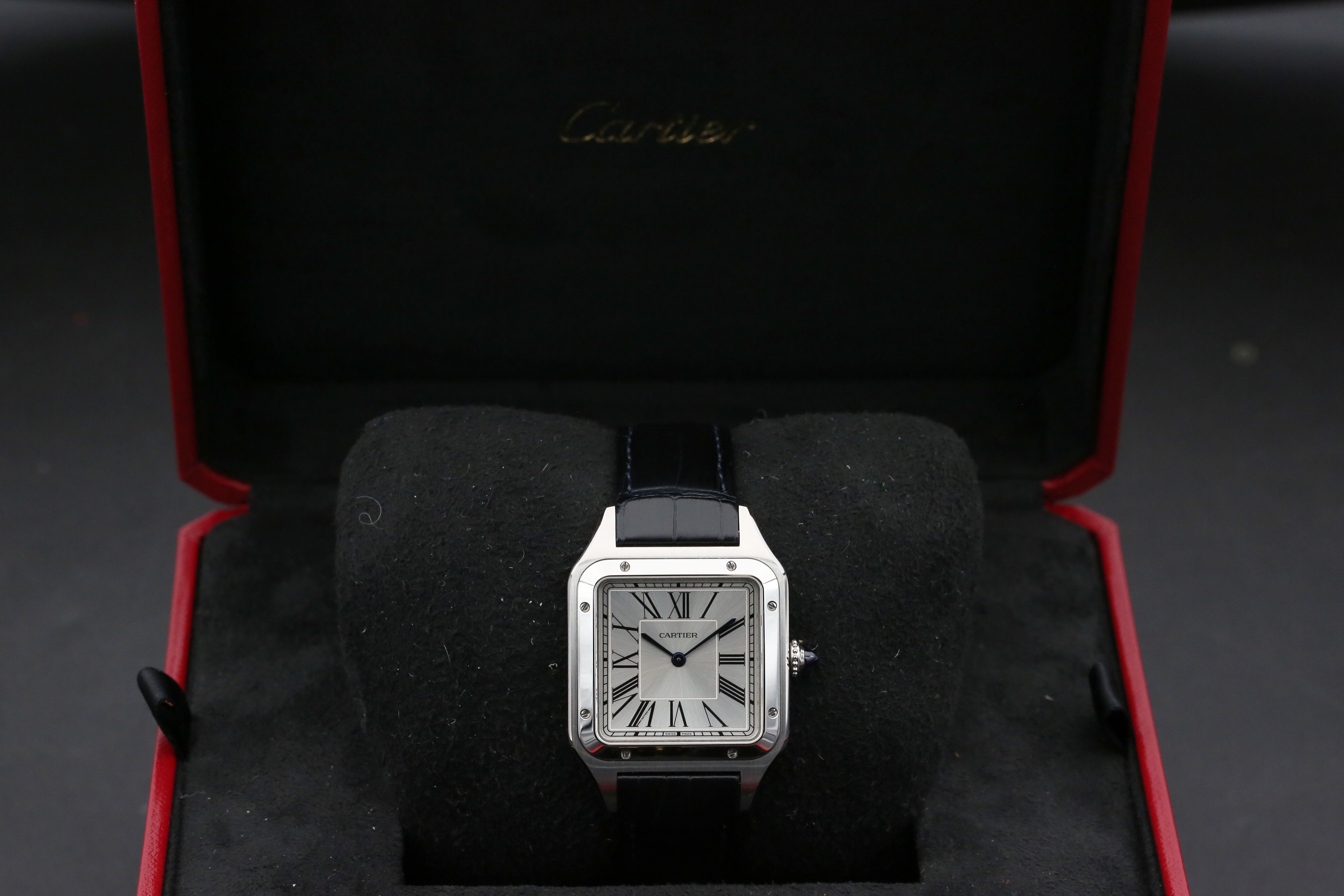 Cartier Santos Dumont WSSA0085 Thumbnail 4