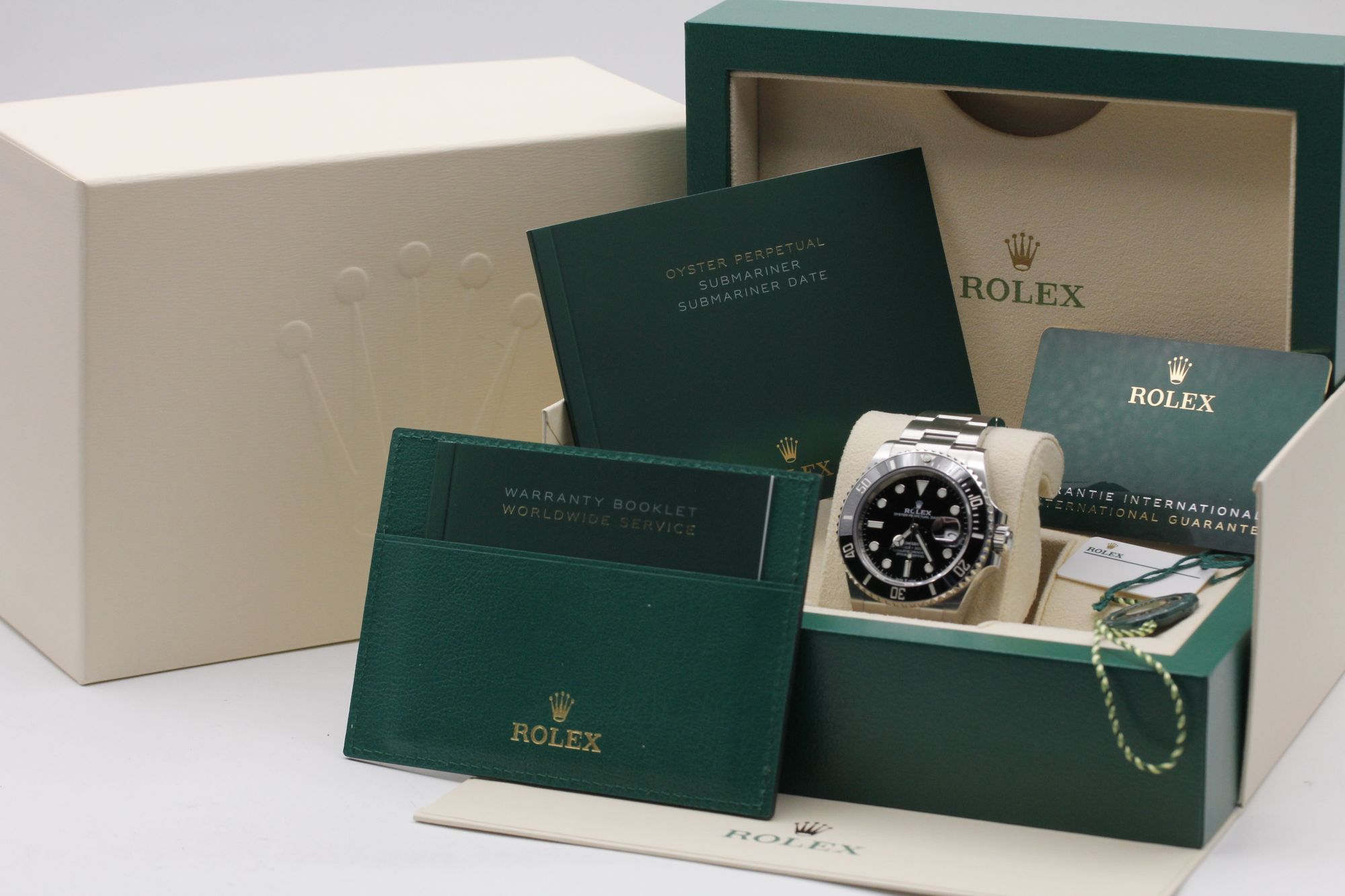 Rolex Submariner 126610 LN Thumbnail 5