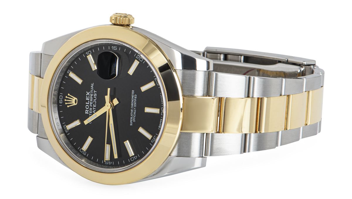 Rolex Datejust 41 126303 Thumbnail 3