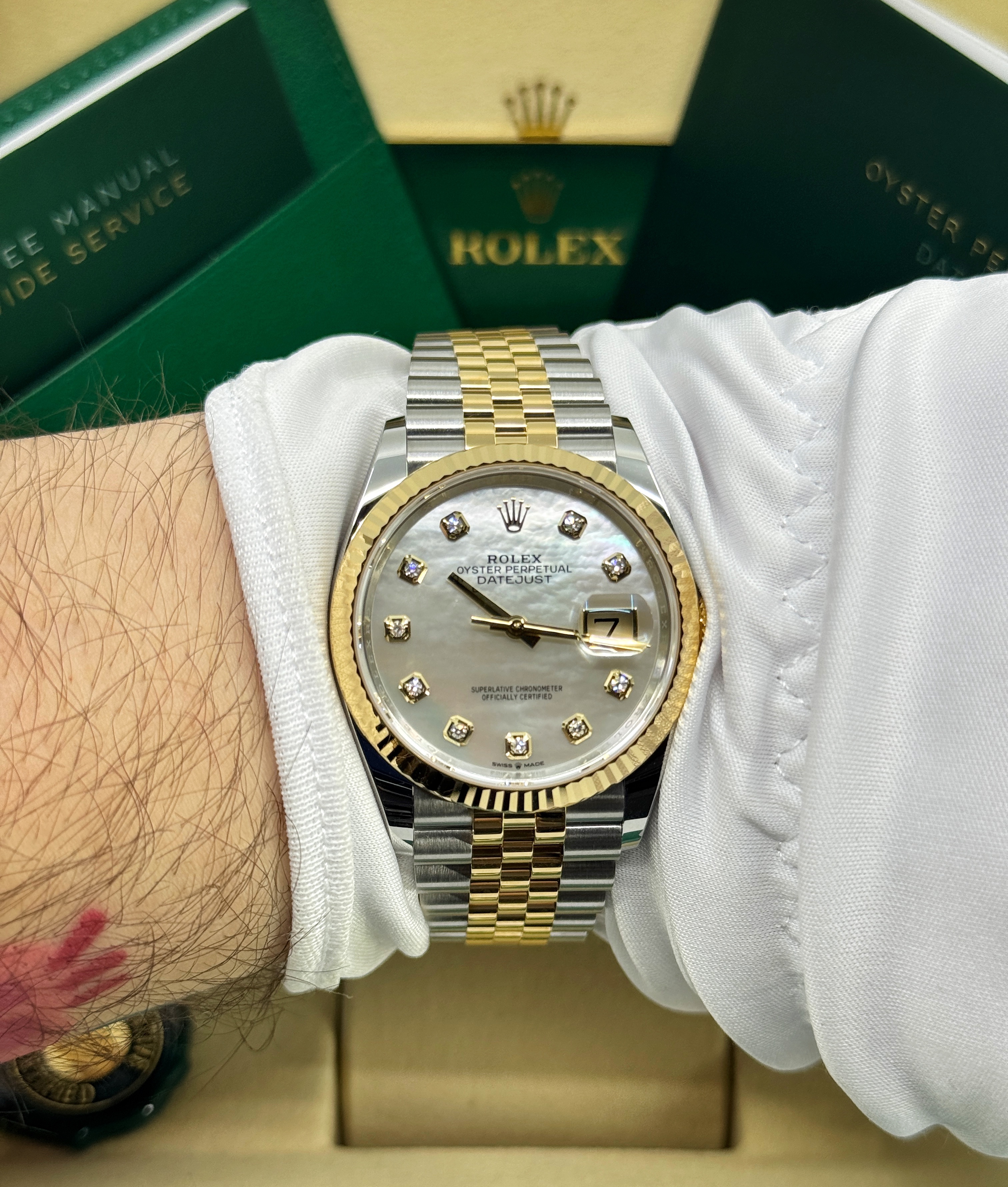 Rolex Datejust 126233 Thumbnail 5