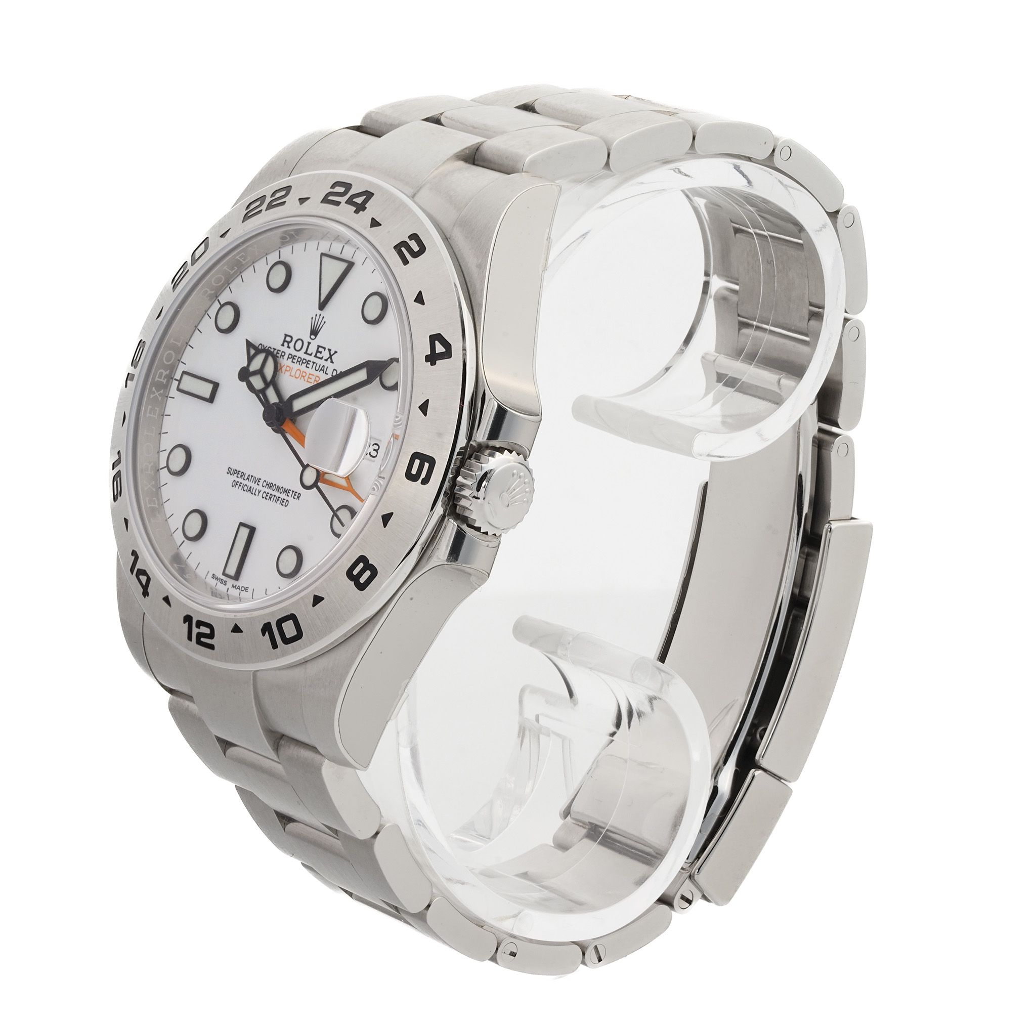 Rolex Explorer II 216570 Thumbnail 2