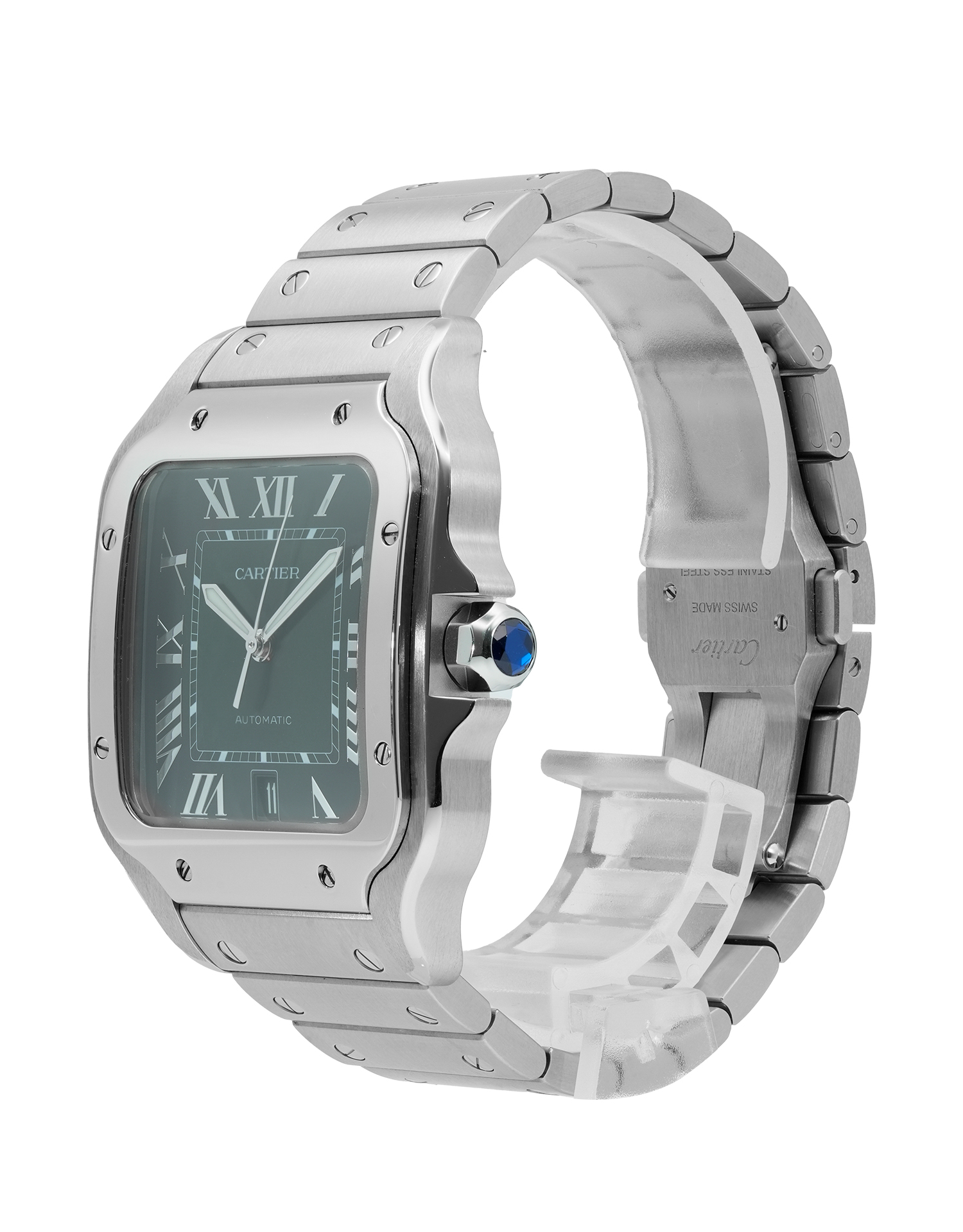 Cartier Santos De Cartier WSSA0062 Thumbnail 2