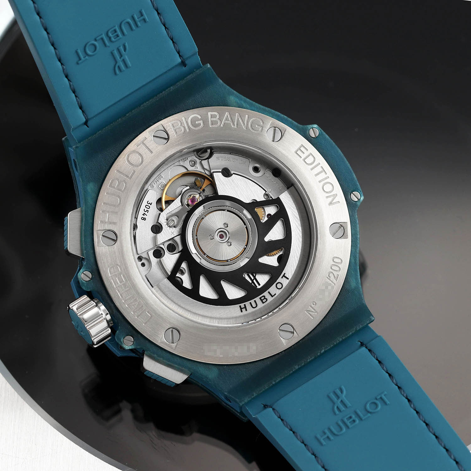 Hublot Tutti Frutti 341.XL.2770.NR.1201 Thumbnail 2