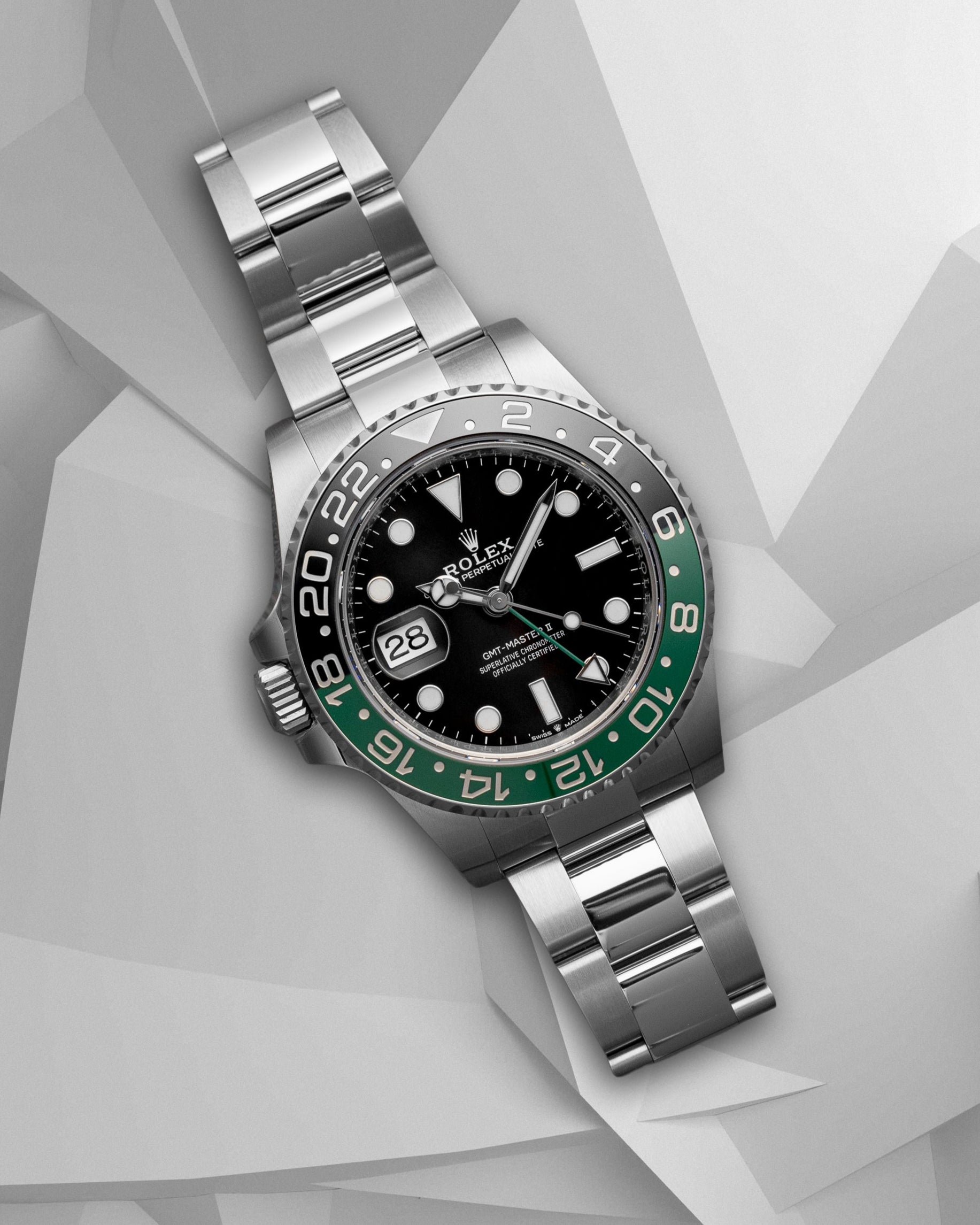 Rolex GMT Master II Sprite Thumbnail 2