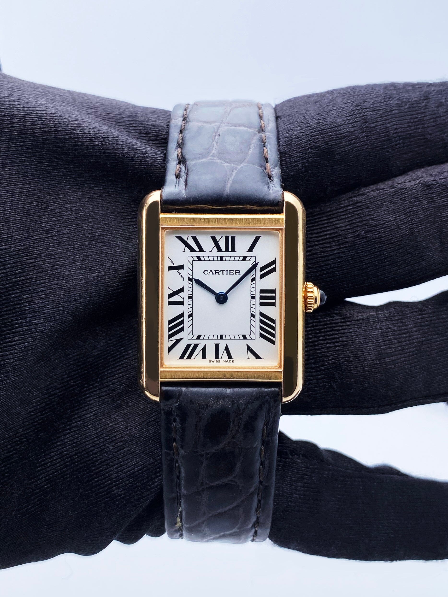 Cartier Tank Solo W5200024 Thumbnail 2