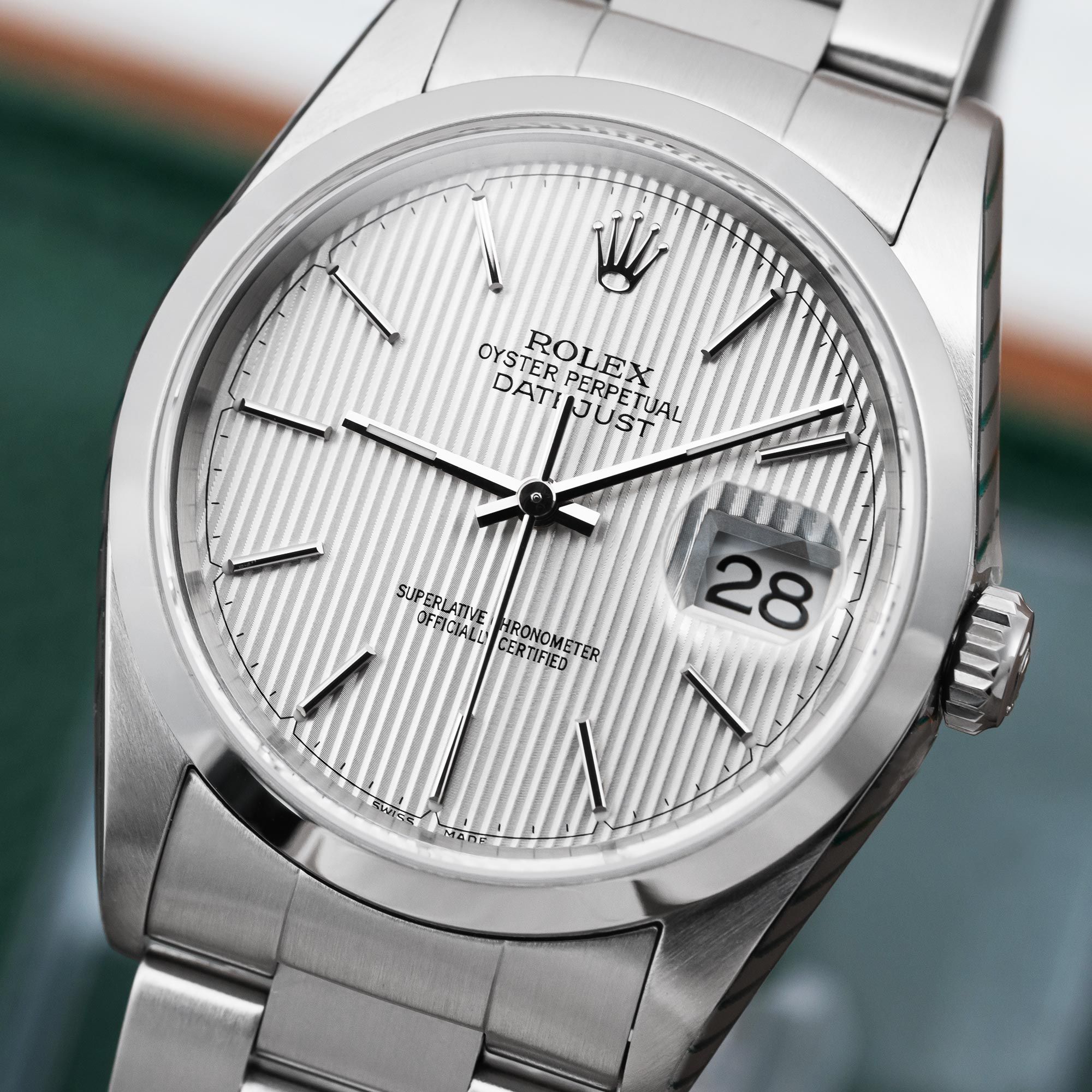Rolex Datejust 16200 Thumbnail 5