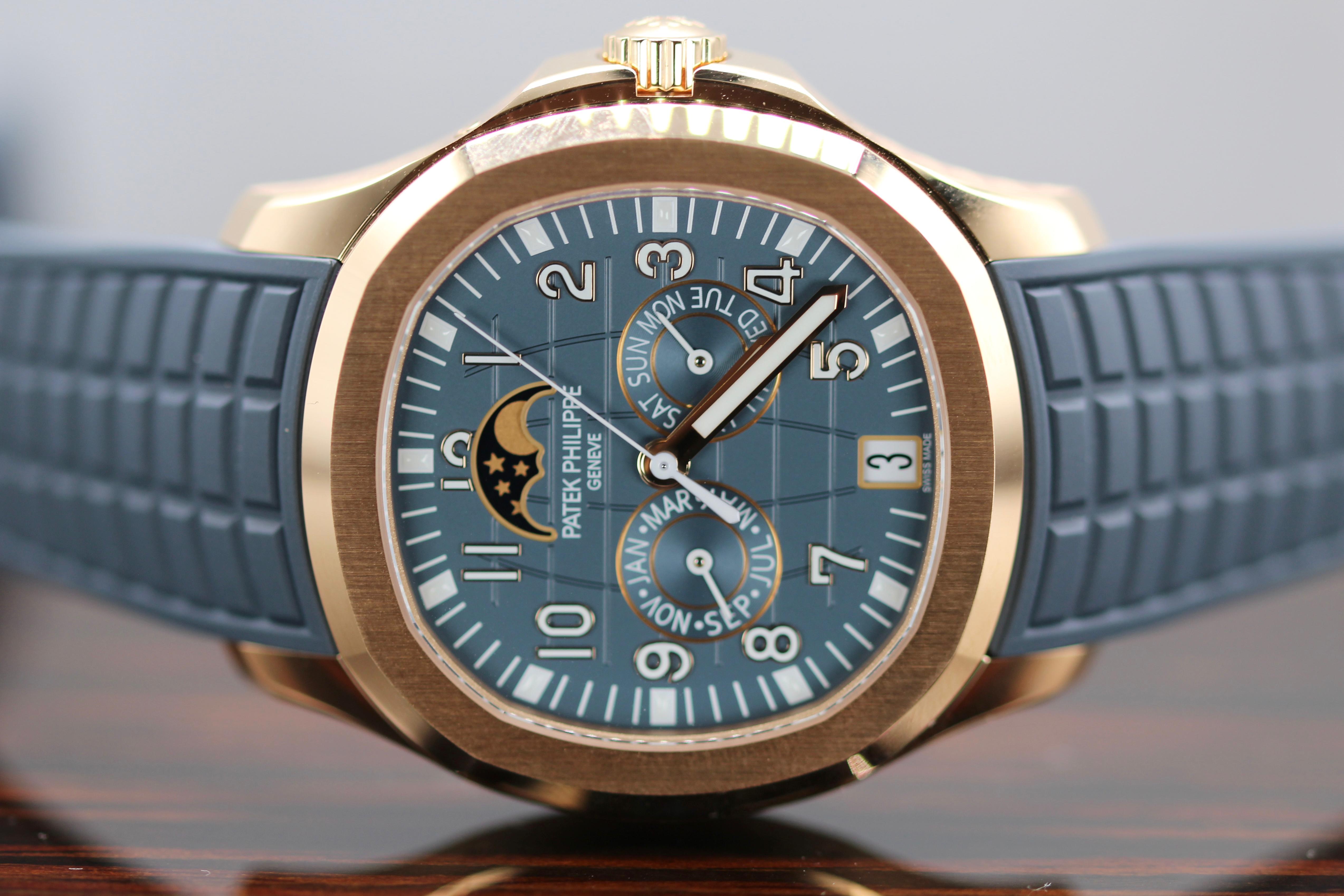 Patek Philippe Aquanaut 5261R-001 Thumbnail 5