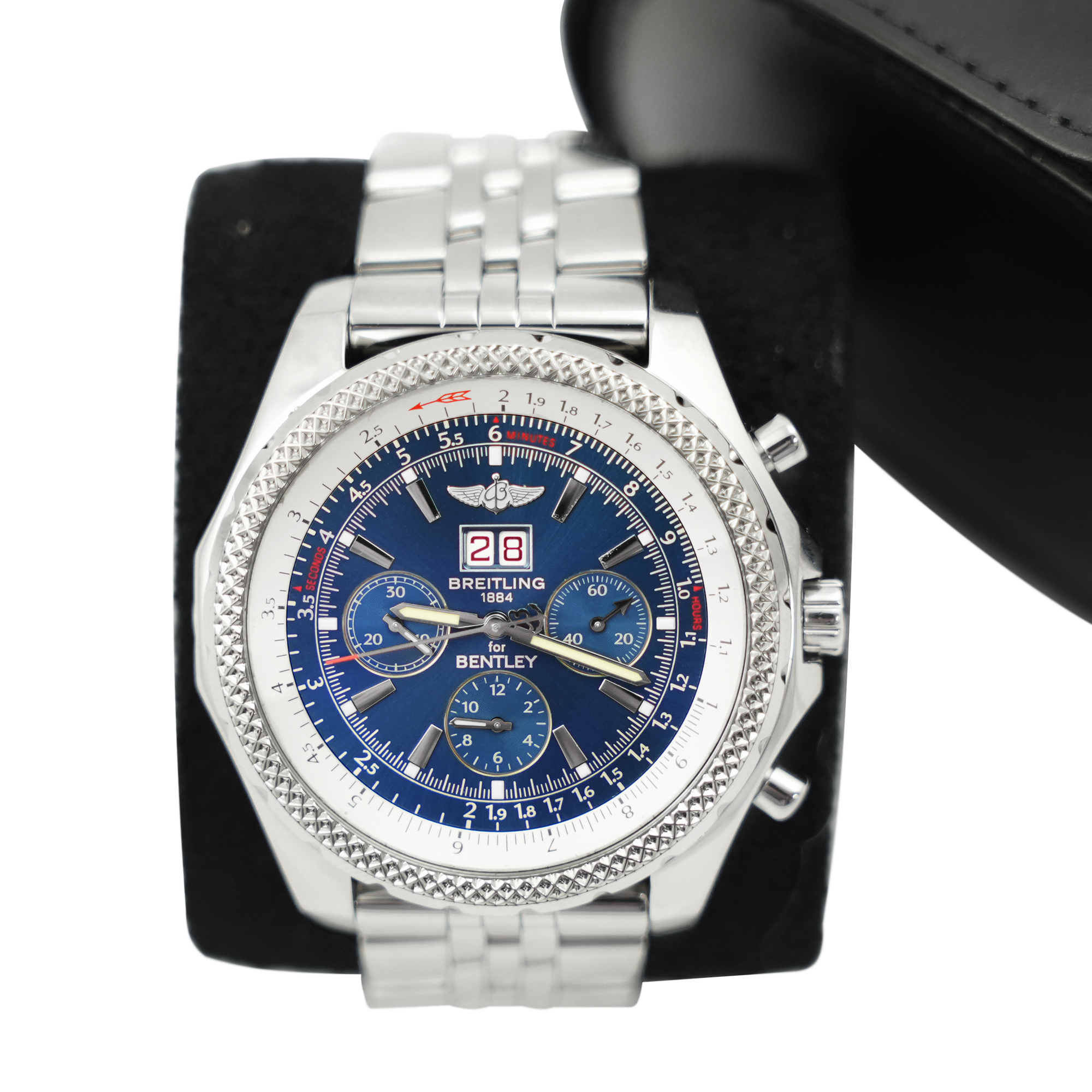 Breitling Bentley 6.75 A44362 Thumbnail 4