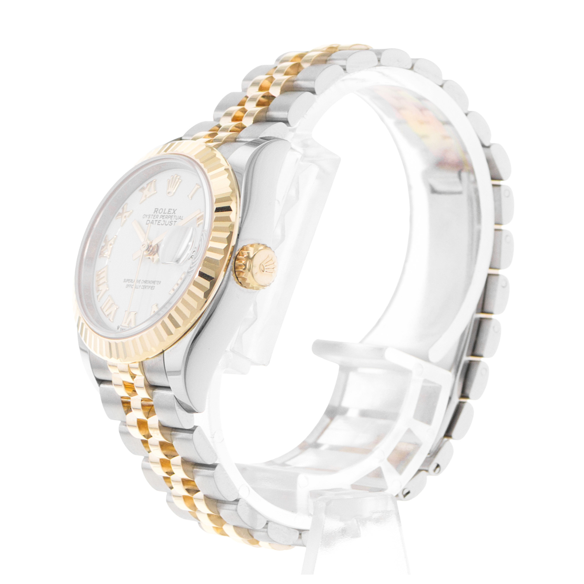 Rolex Datejust Lady 28 279173 Thumbnail 4