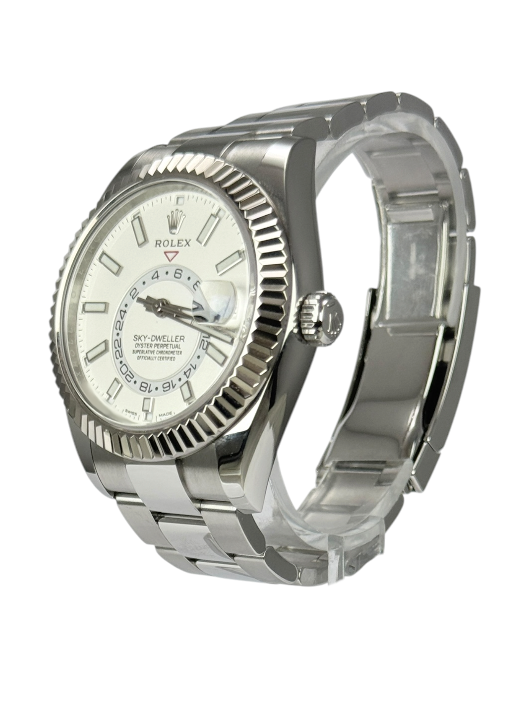 Rolex Sky-Dweller 326934 Thumbnail 2