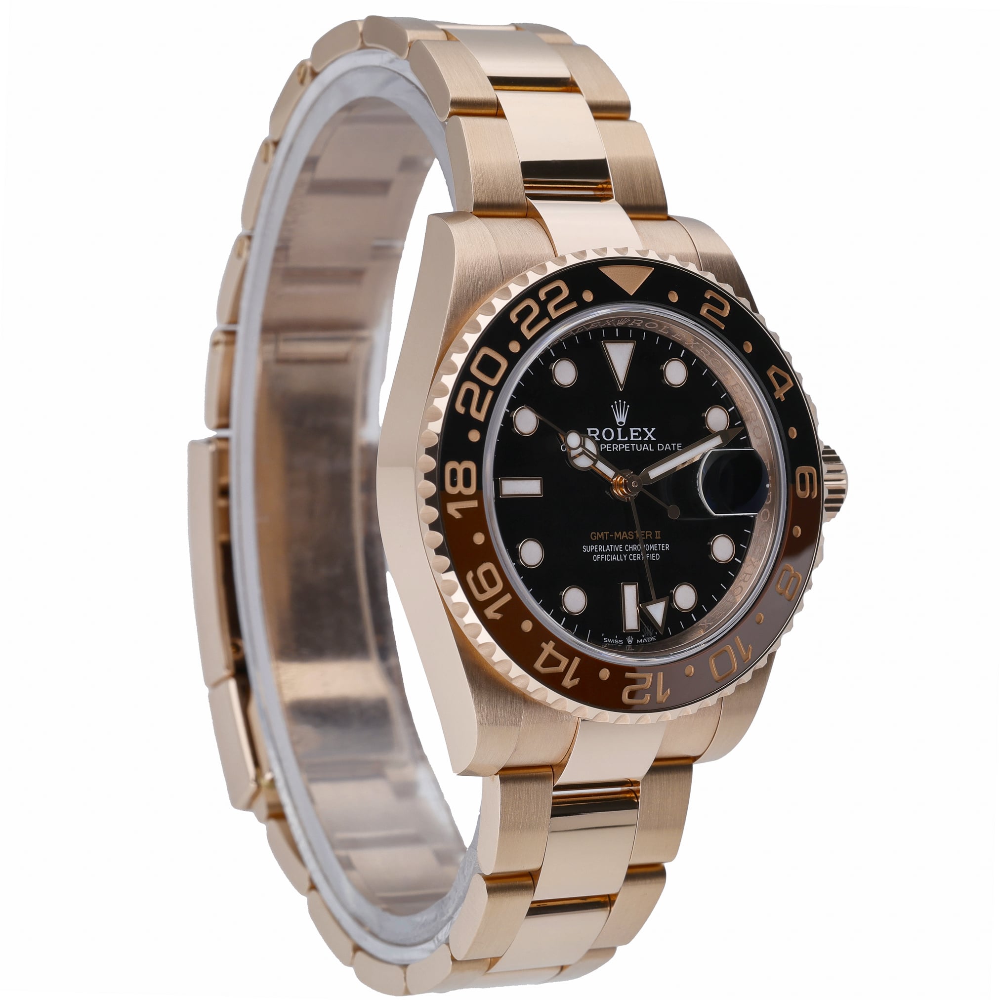 Rolex GMT Master II 126715 CHNR Thumbnail 2