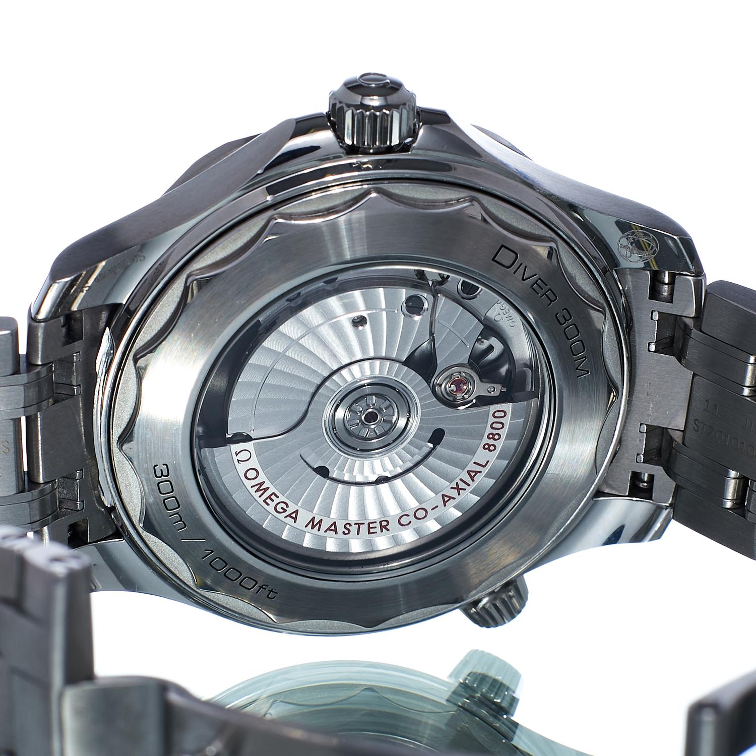 Omega Seamaster Diver 300m 210.30.42.20.03.001 Thumbnail 4