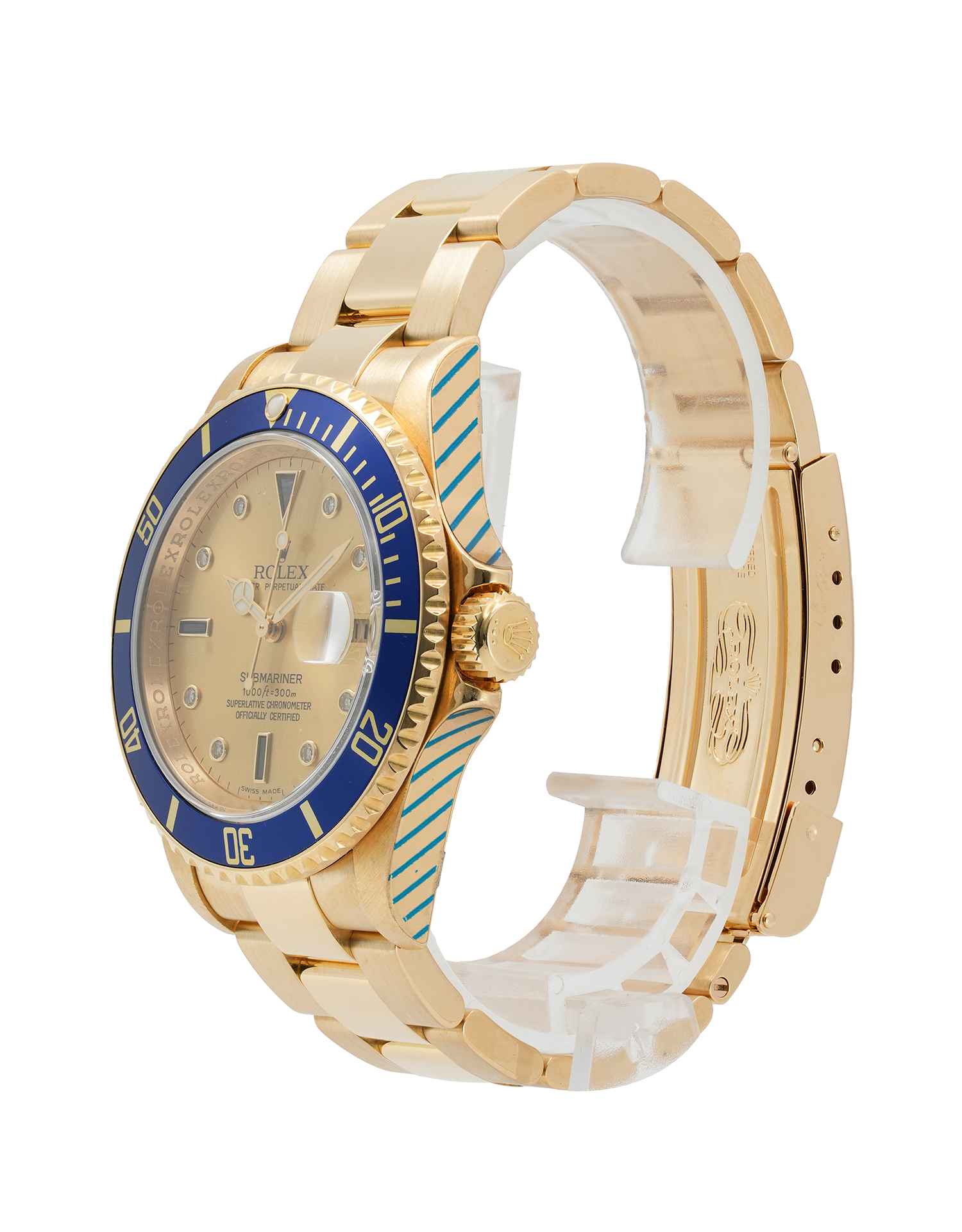 Rolex Submariner 16618 Thumbnail 2