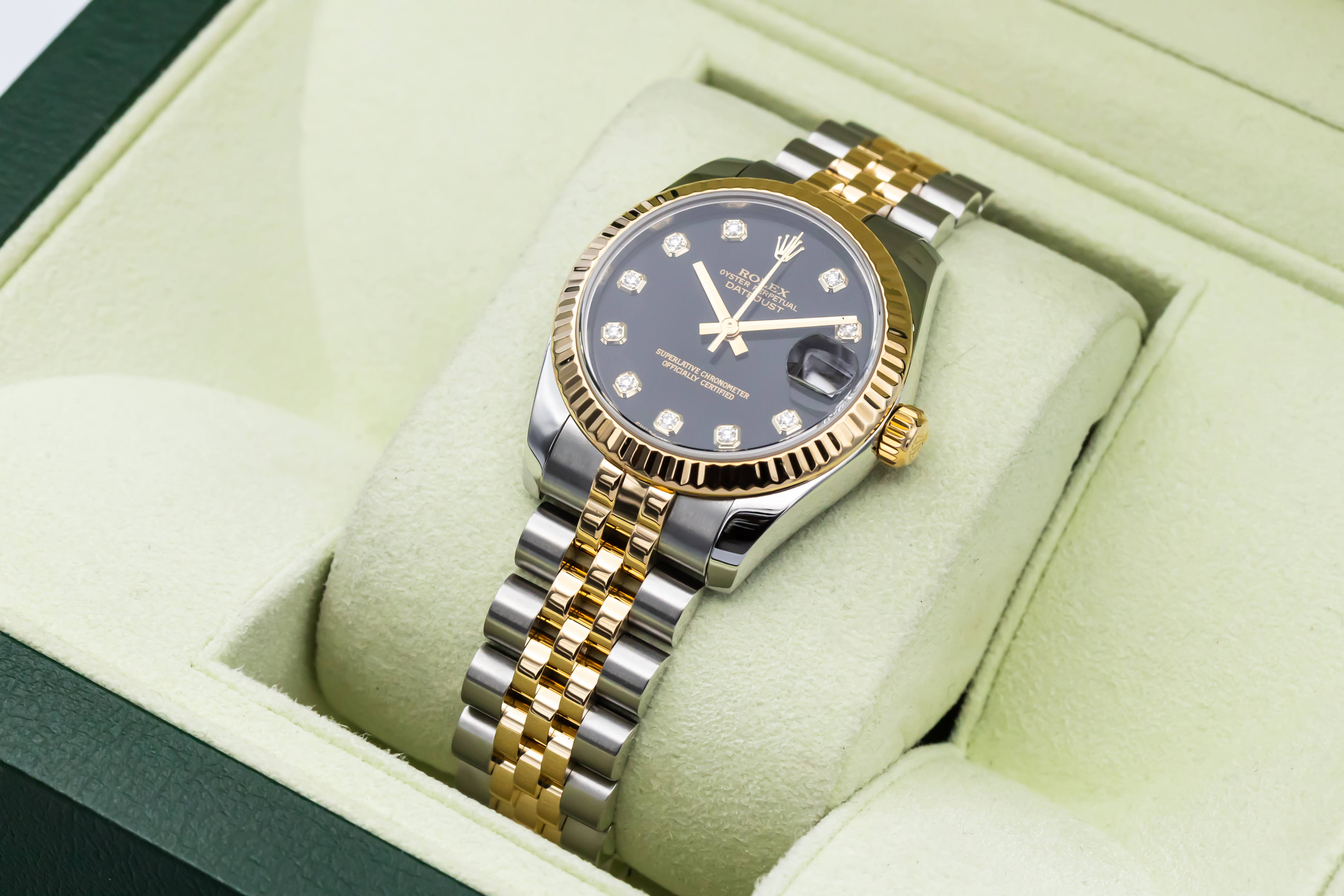 Rolex Datejust Lady 31 178273 Thumbnail 5