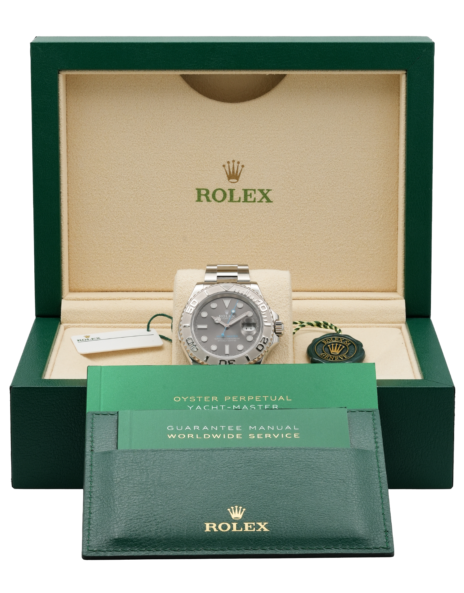 Rolex Yacht-Master 126622 Thumbnail 4