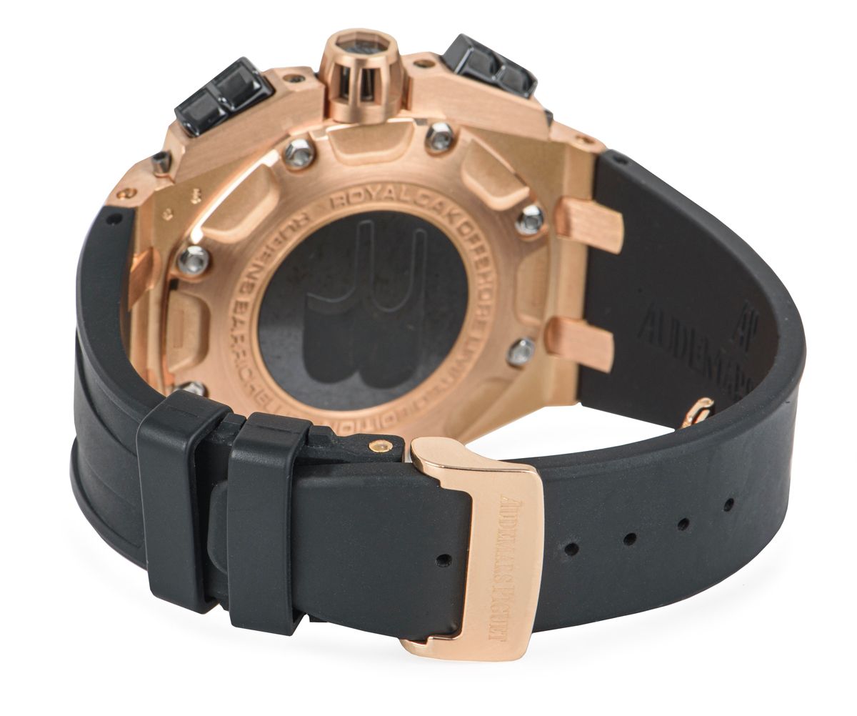 Audemars Piguet Royal Oak Offshore 26078RO.OO.DOO2CR.01 Thumbnail 3