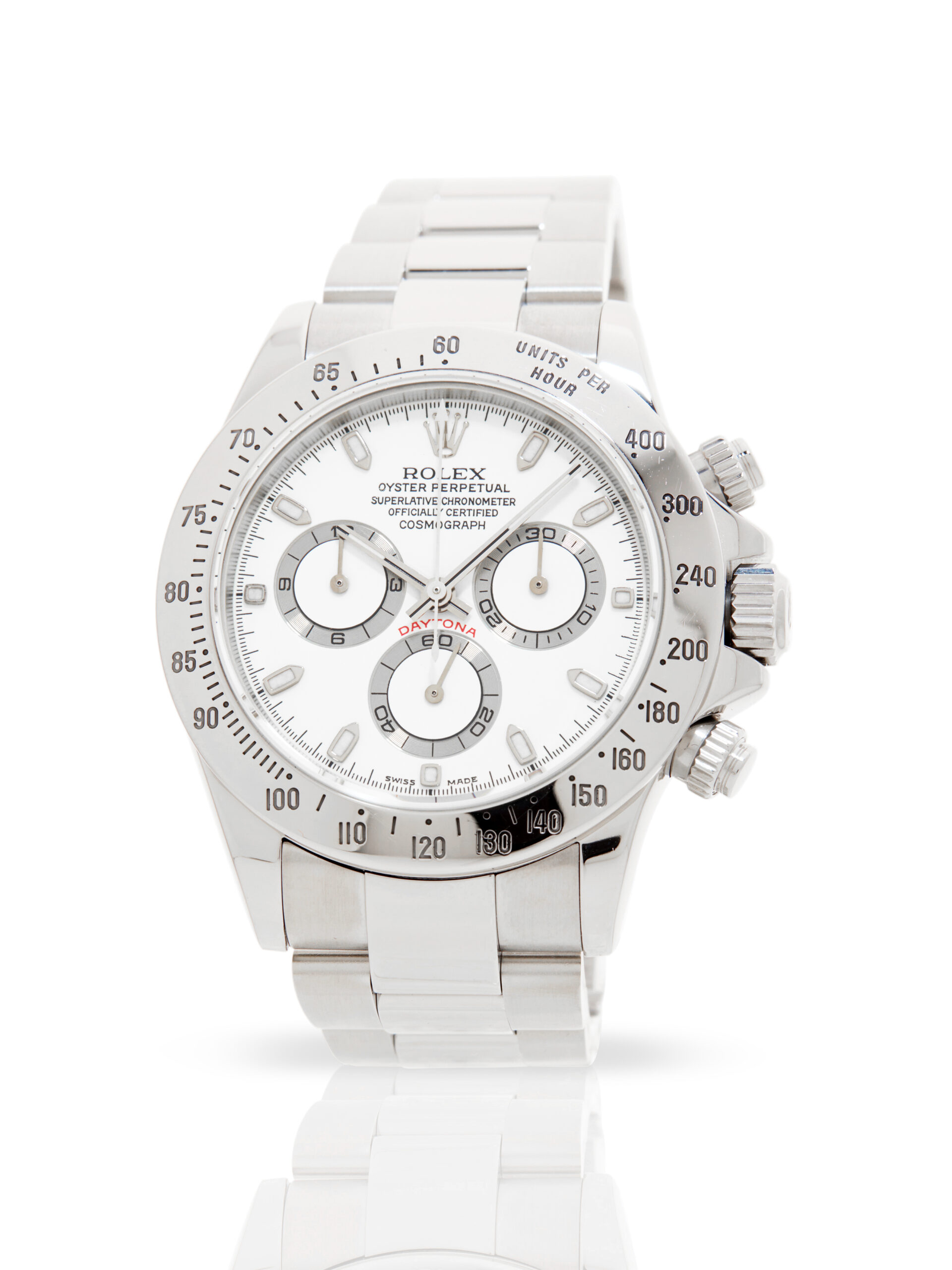 Rolex Daytona 116520 Thumbnail 7