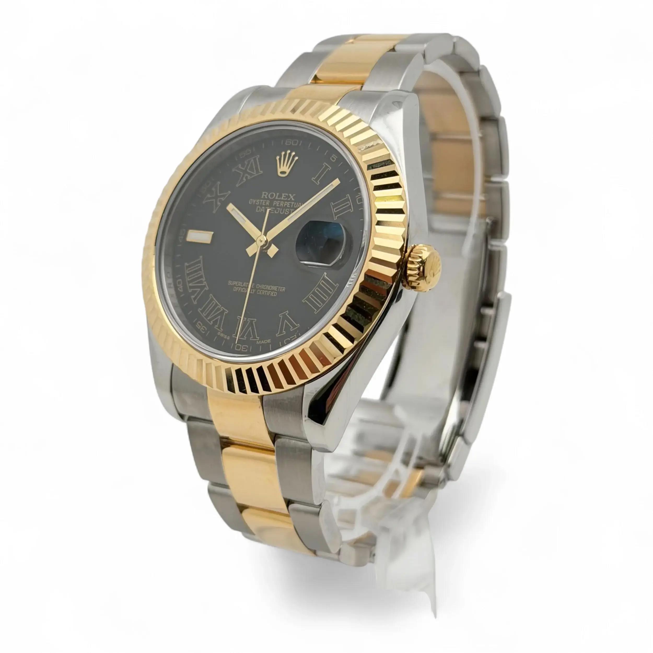 Rolex Datejust II 116333 Thumbnail 2