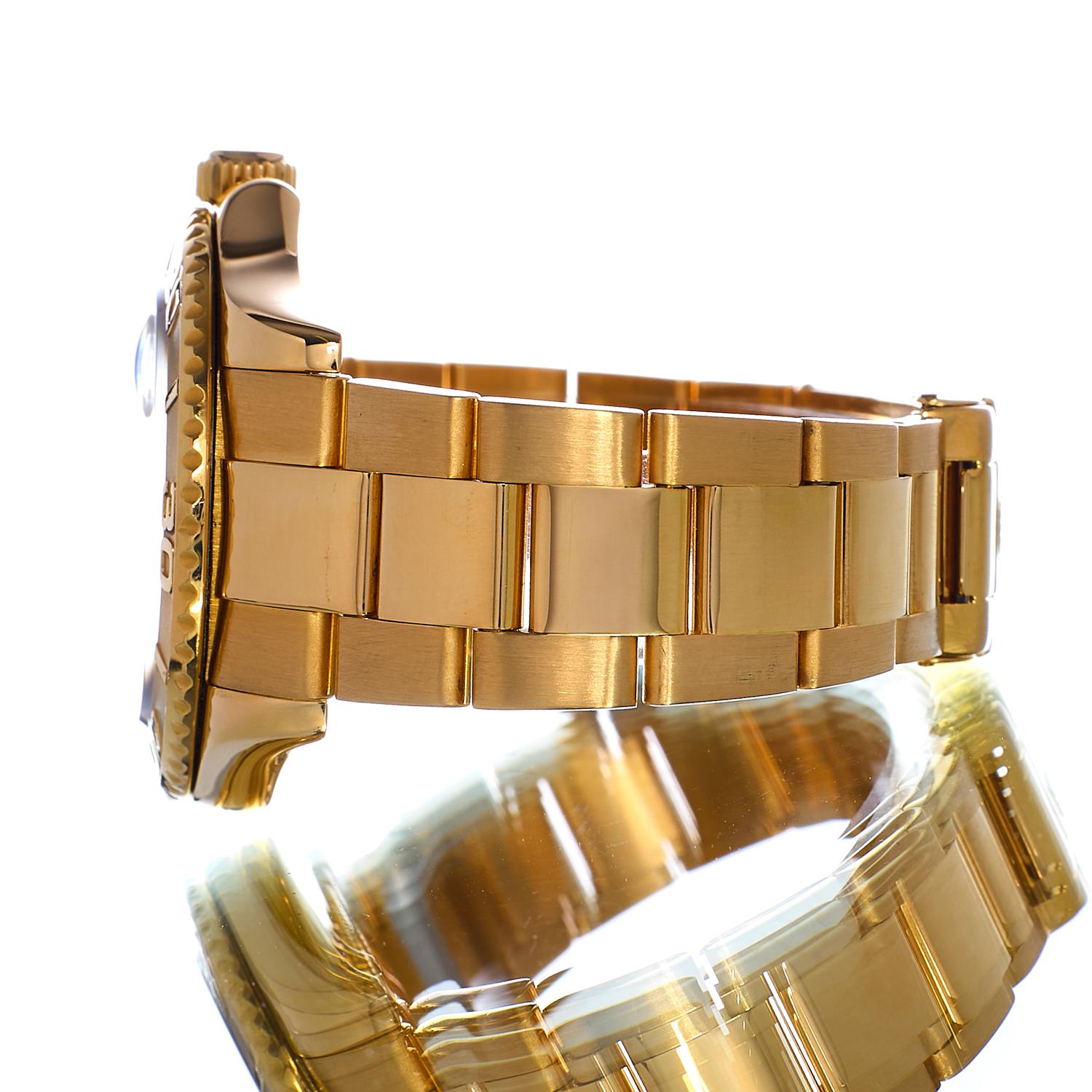 Rolex Yacht-Master 16628 Thumbnail 2