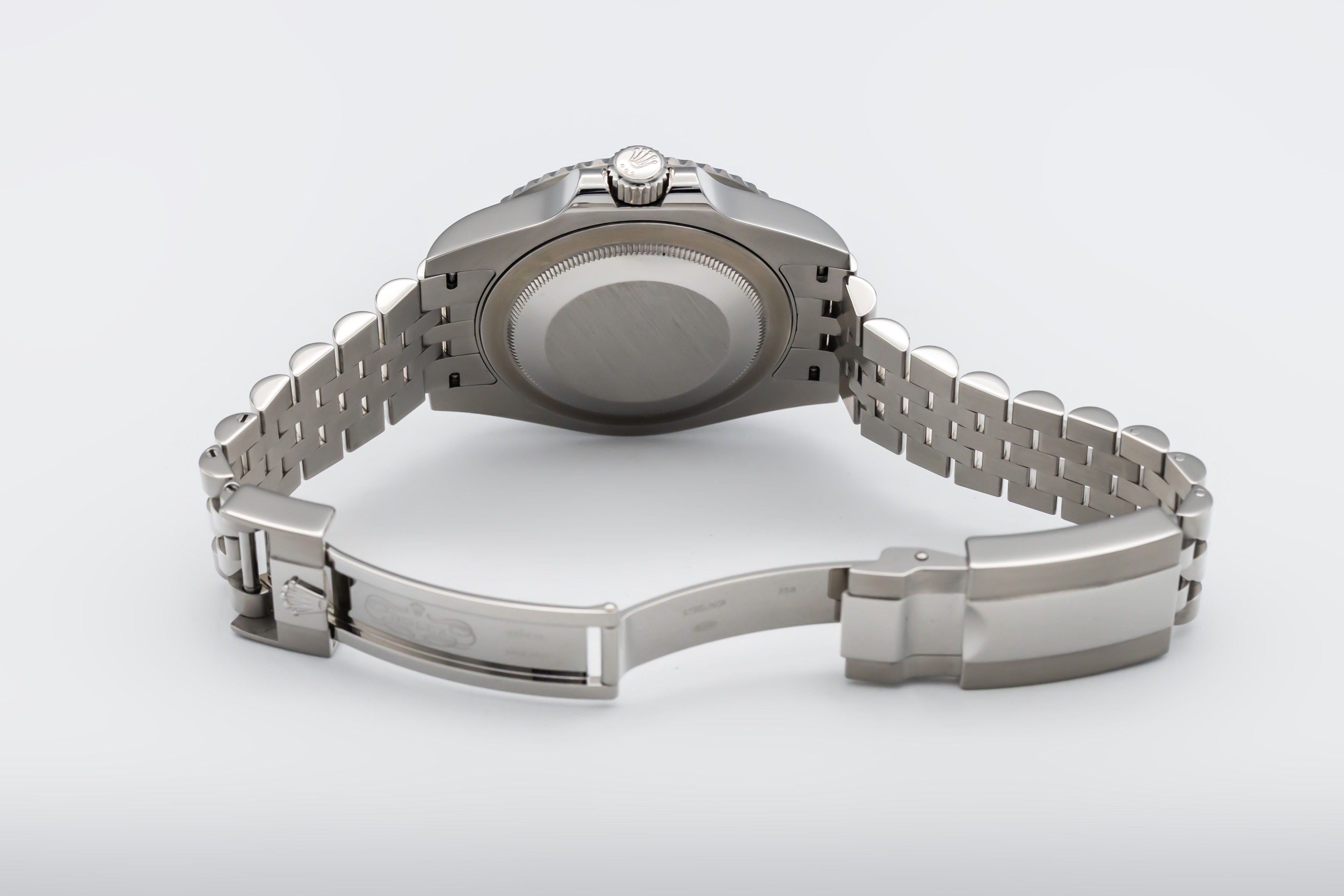 Rolex GMT Master II 126710 BLNR Thumbnail 4