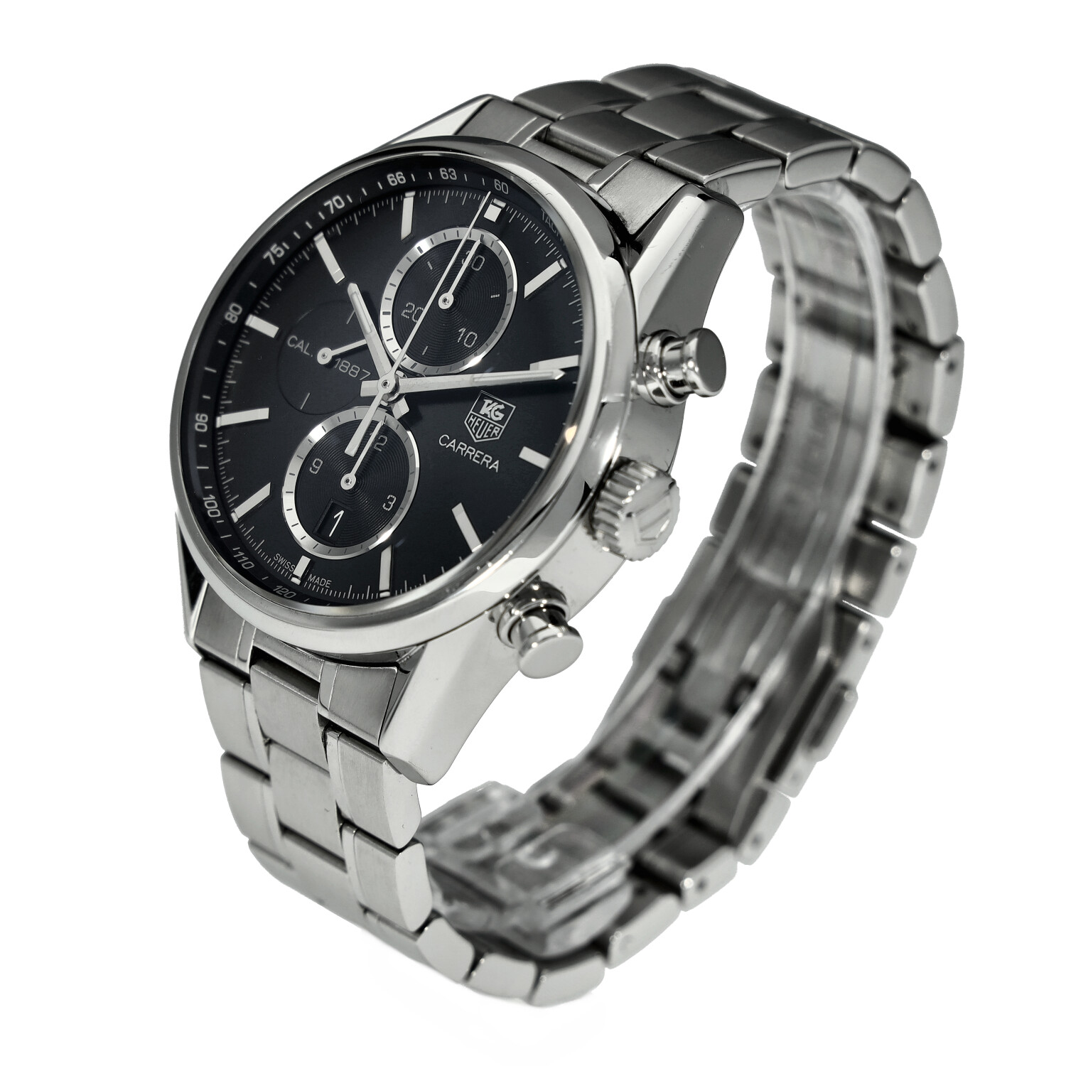 Tag Heuer Carrera CAR2110.BA0724 Thumbnail 2