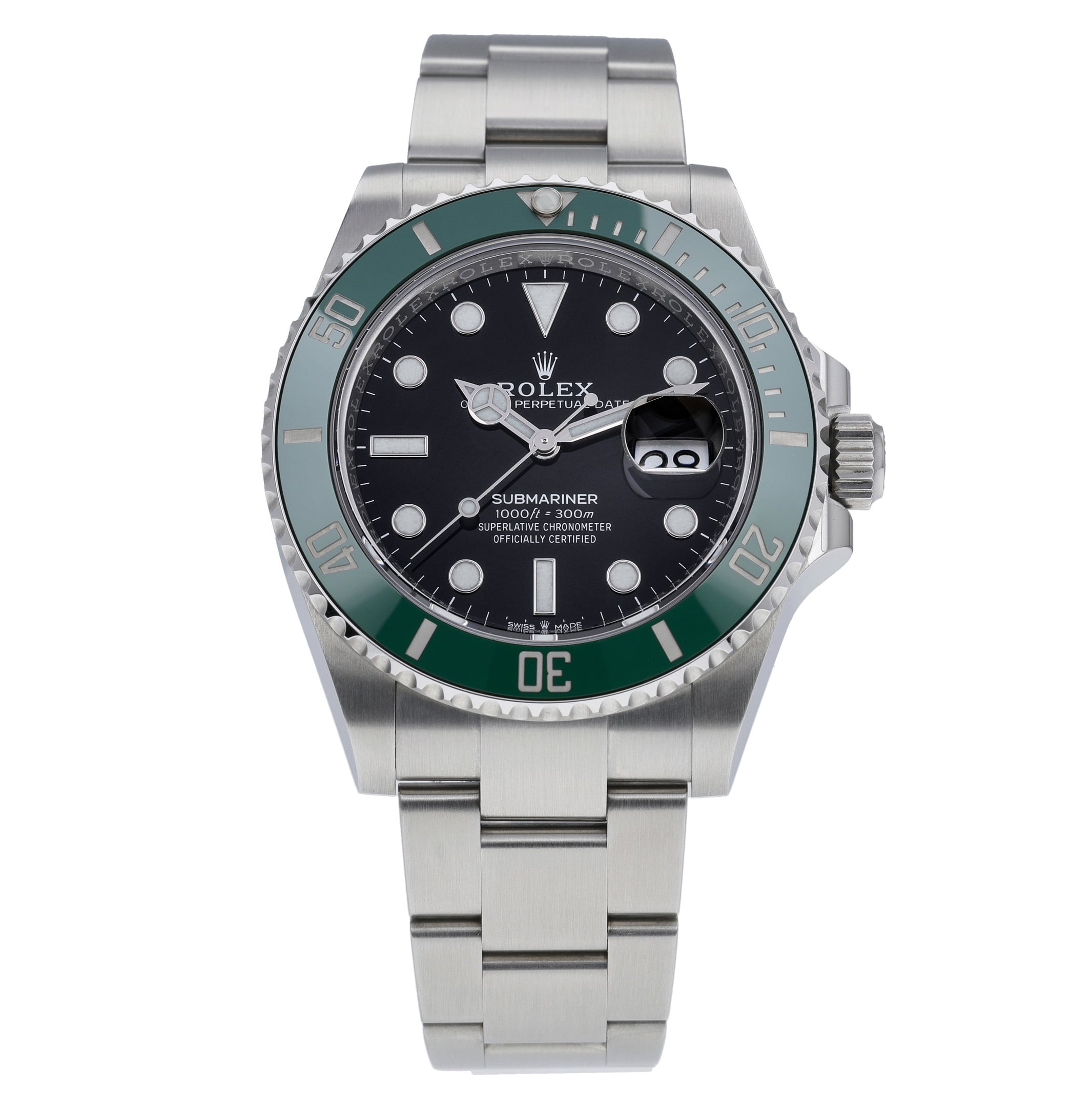 Rolex Submariner Starbucks Thumbnail 6