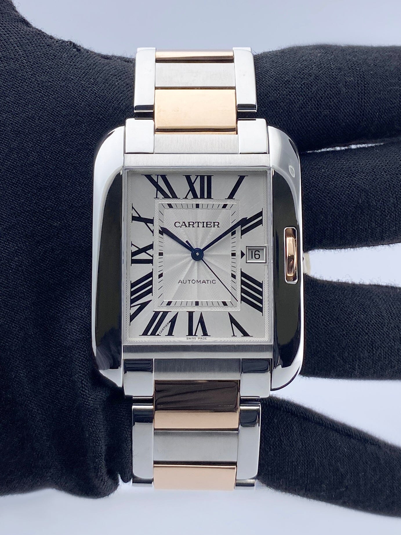 Cartier Tank Anglaise W5310006 Thumbnail 2