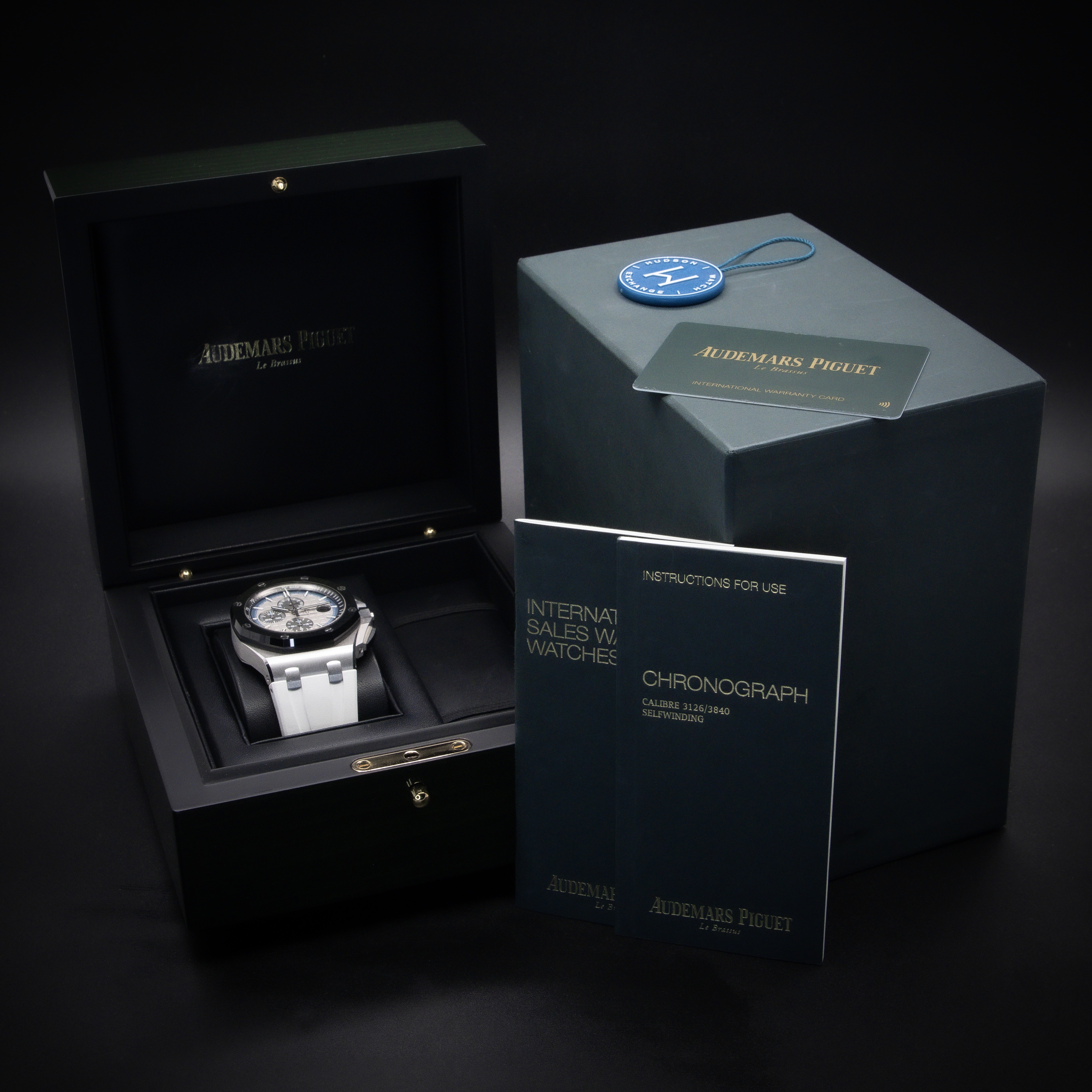 Audemars Piguet Royal Oak Offshore 26417CN.OO.A002CR.01 Thumbnail 6