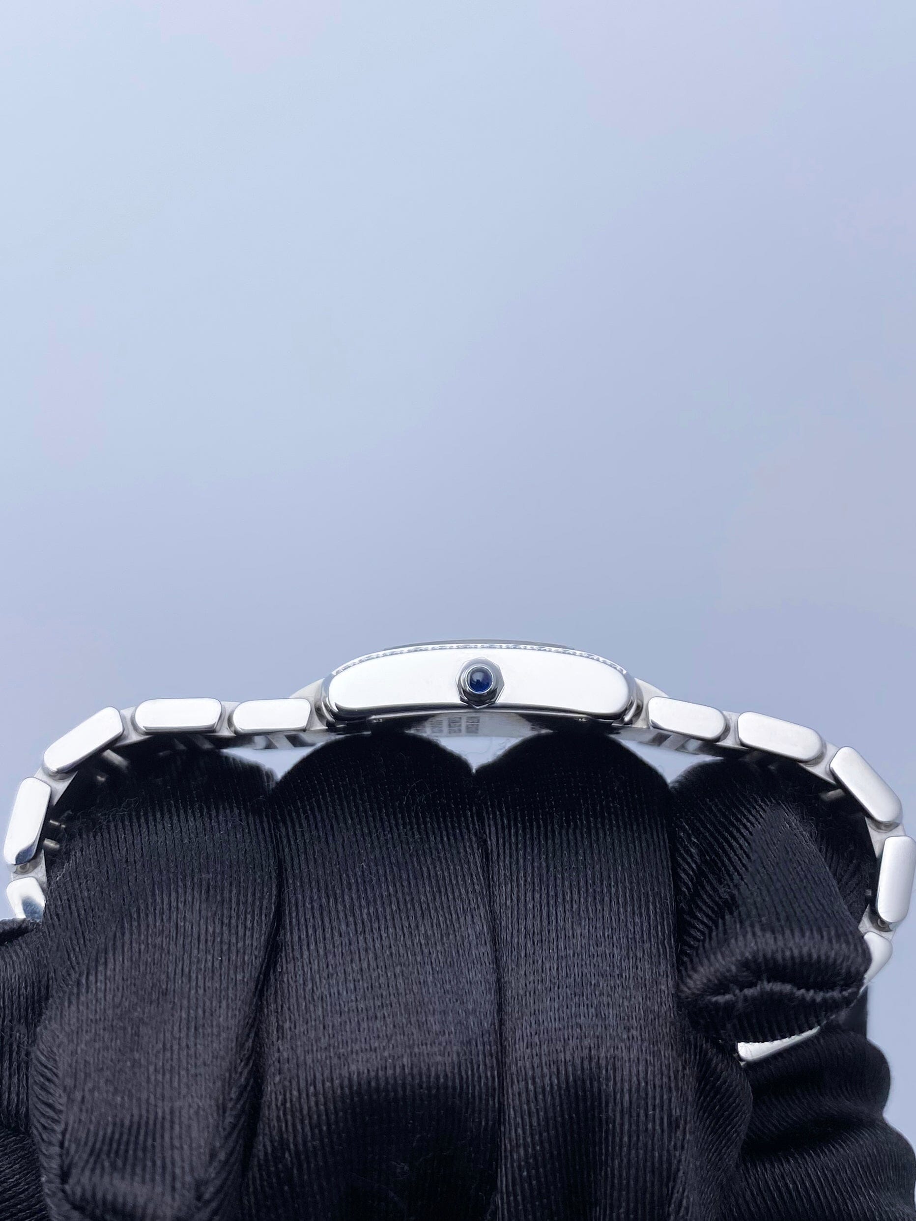 Cartier Tank Francaise W4TA0008 Thumbnail 7