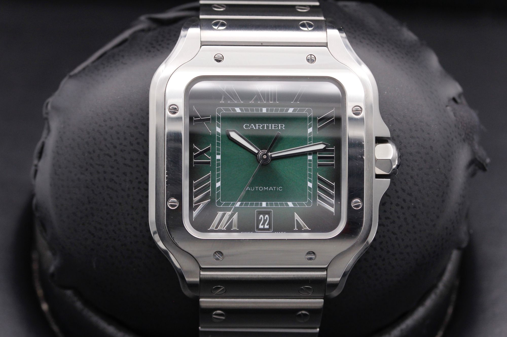 Cartier Santos De Cartier WSSA0062 Thumbnail 1