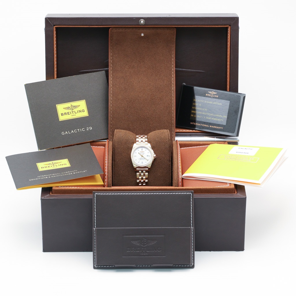 Breitling Galactic 29 H72348 Thumbnail 7