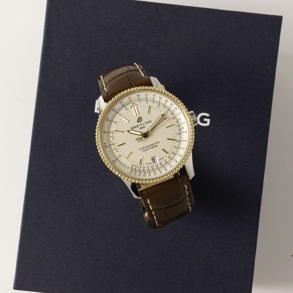 Breitling Navitimer Automatic 38 U17325 Thumbnail 7