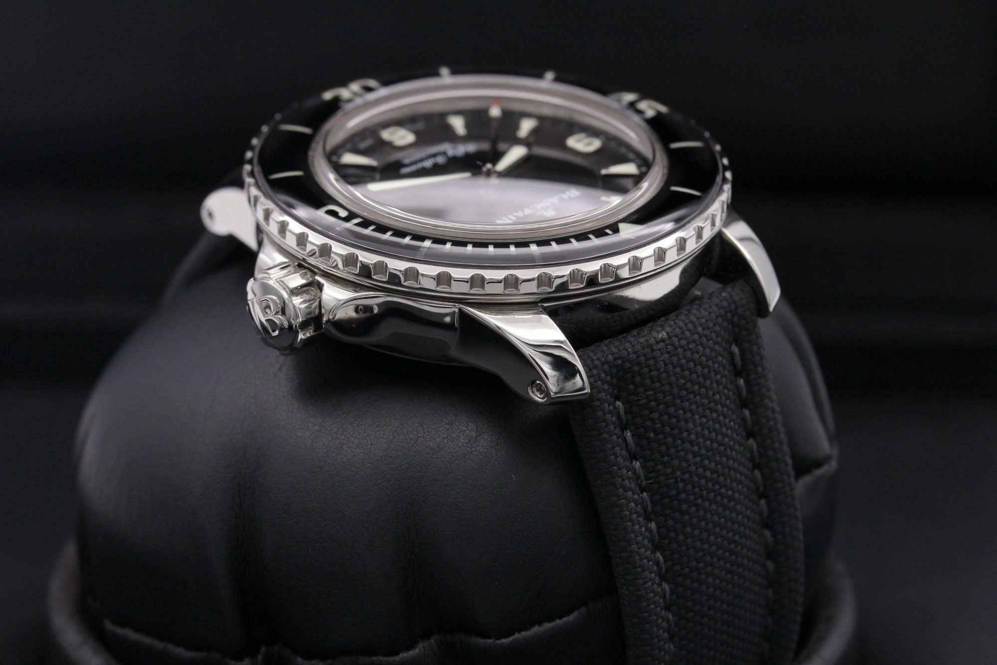 Blancpain Fifty Fathoms 5015-1130-52A Thumbnail 4
