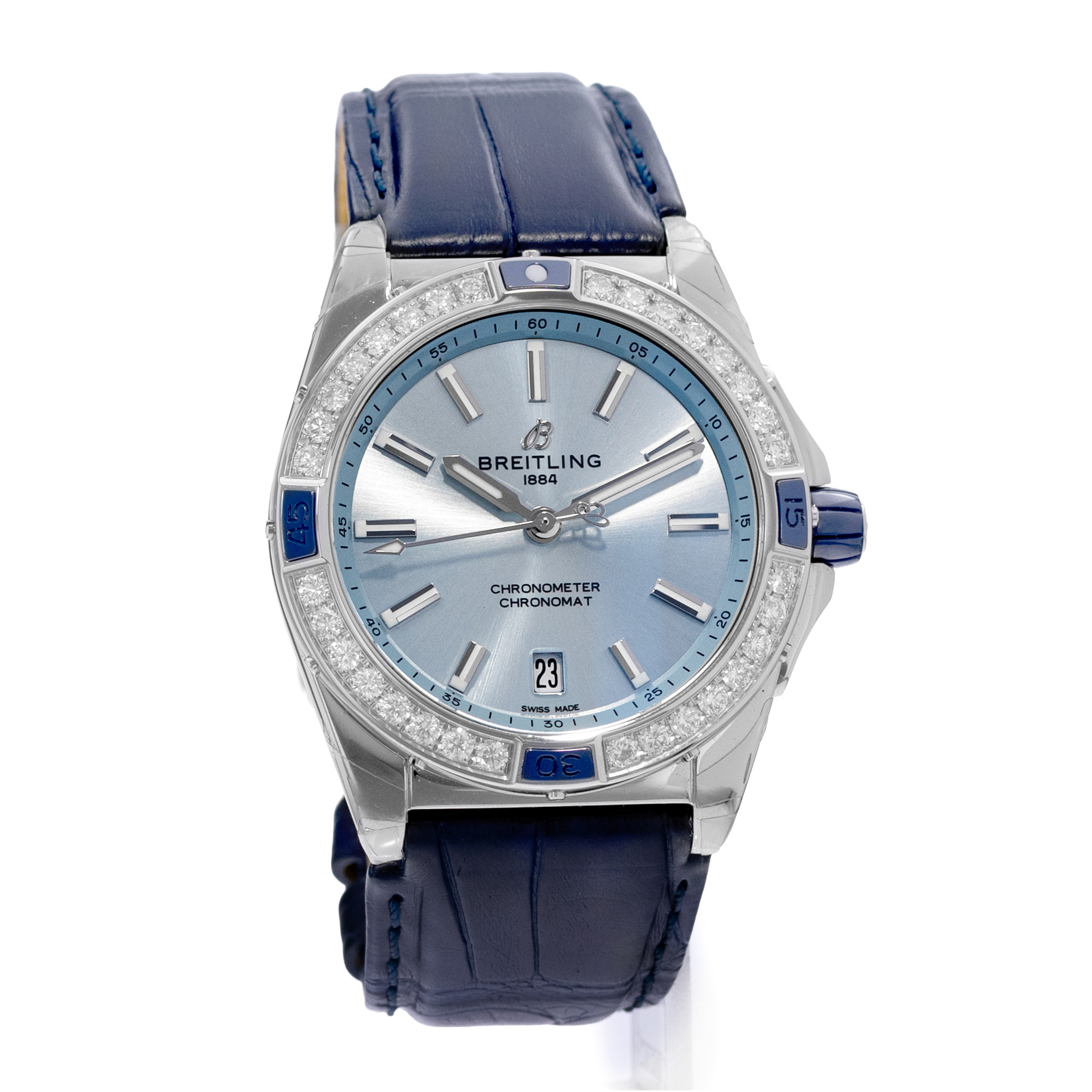 Breitling Super Chronomat Automatic 38 A17356 Thumbnail 5