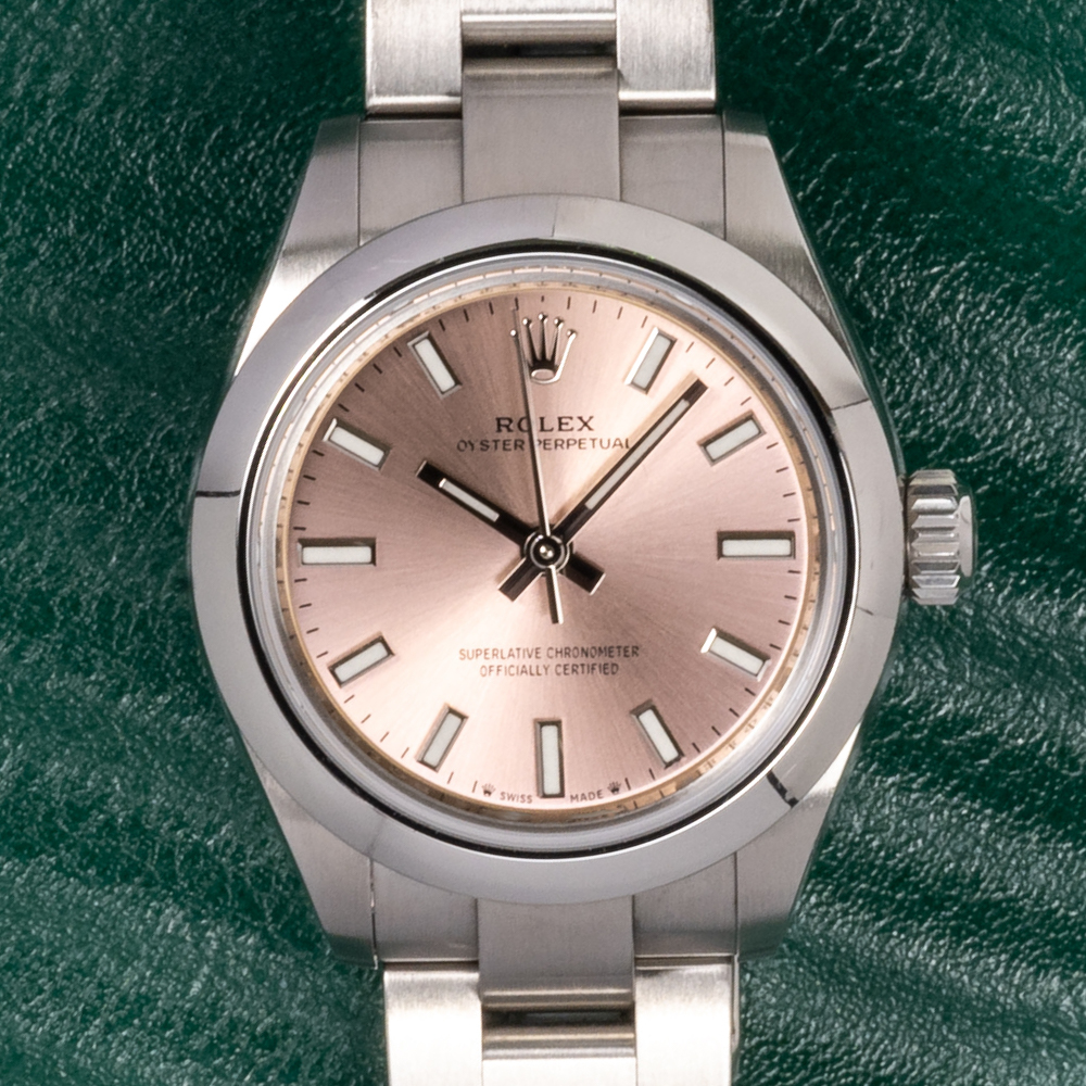 Rolex Oyster Perpetual 276200 Thumbnail 6