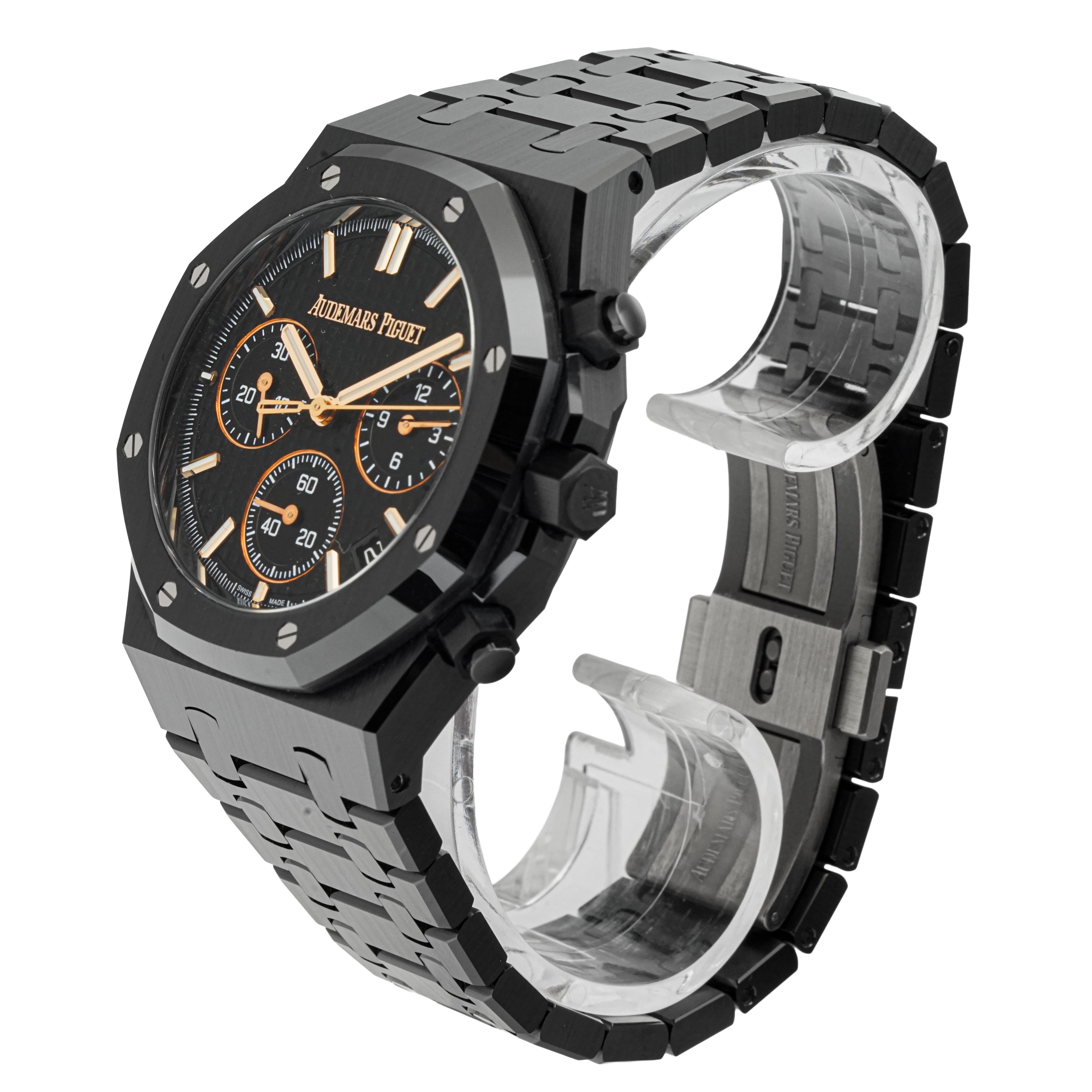 Audemars Piguet Royal Oak 26240CE.OO.1225CE.02 Thumbnail 2