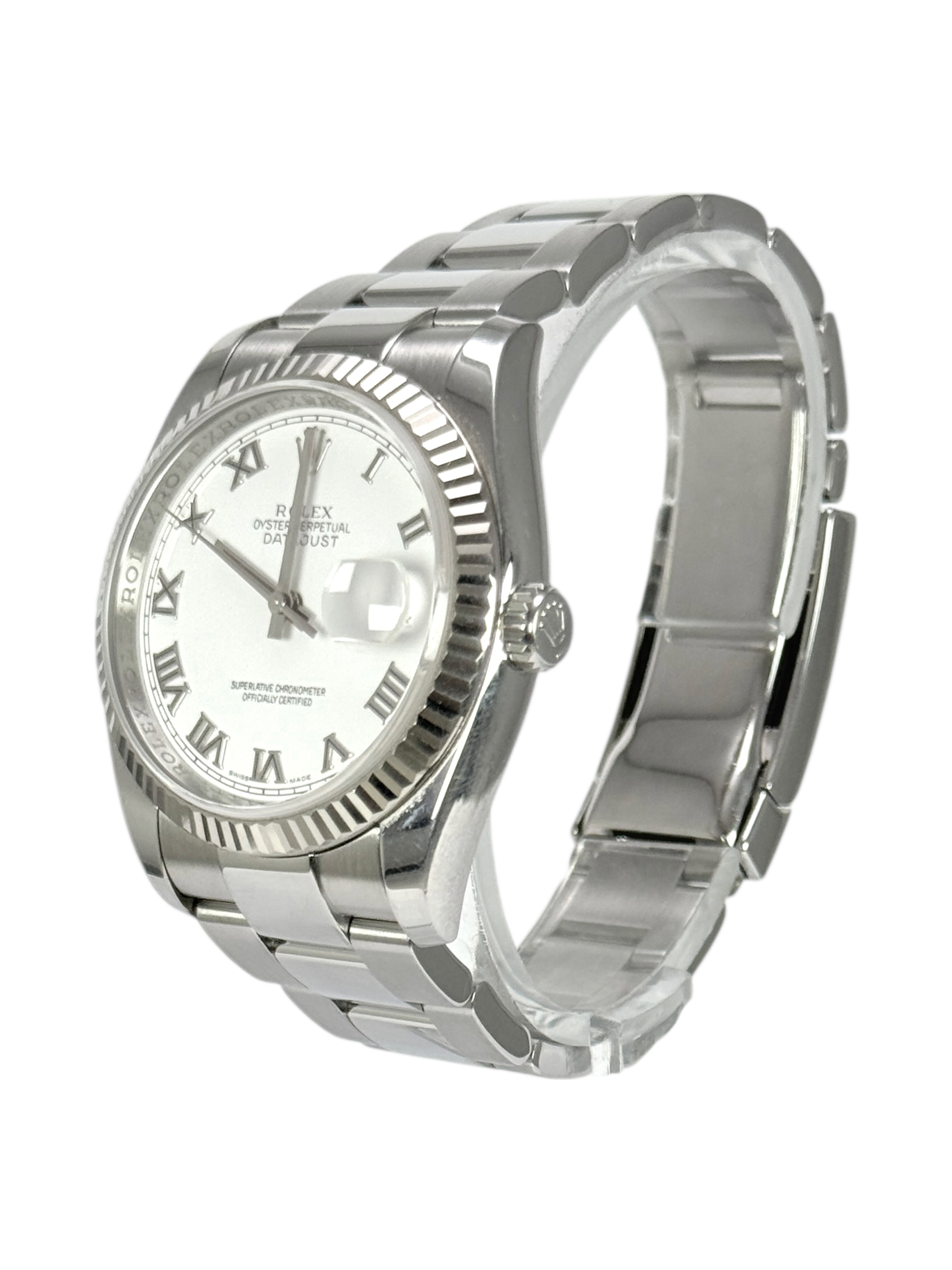 Rolex Datejust 116234 Thumbnail 2