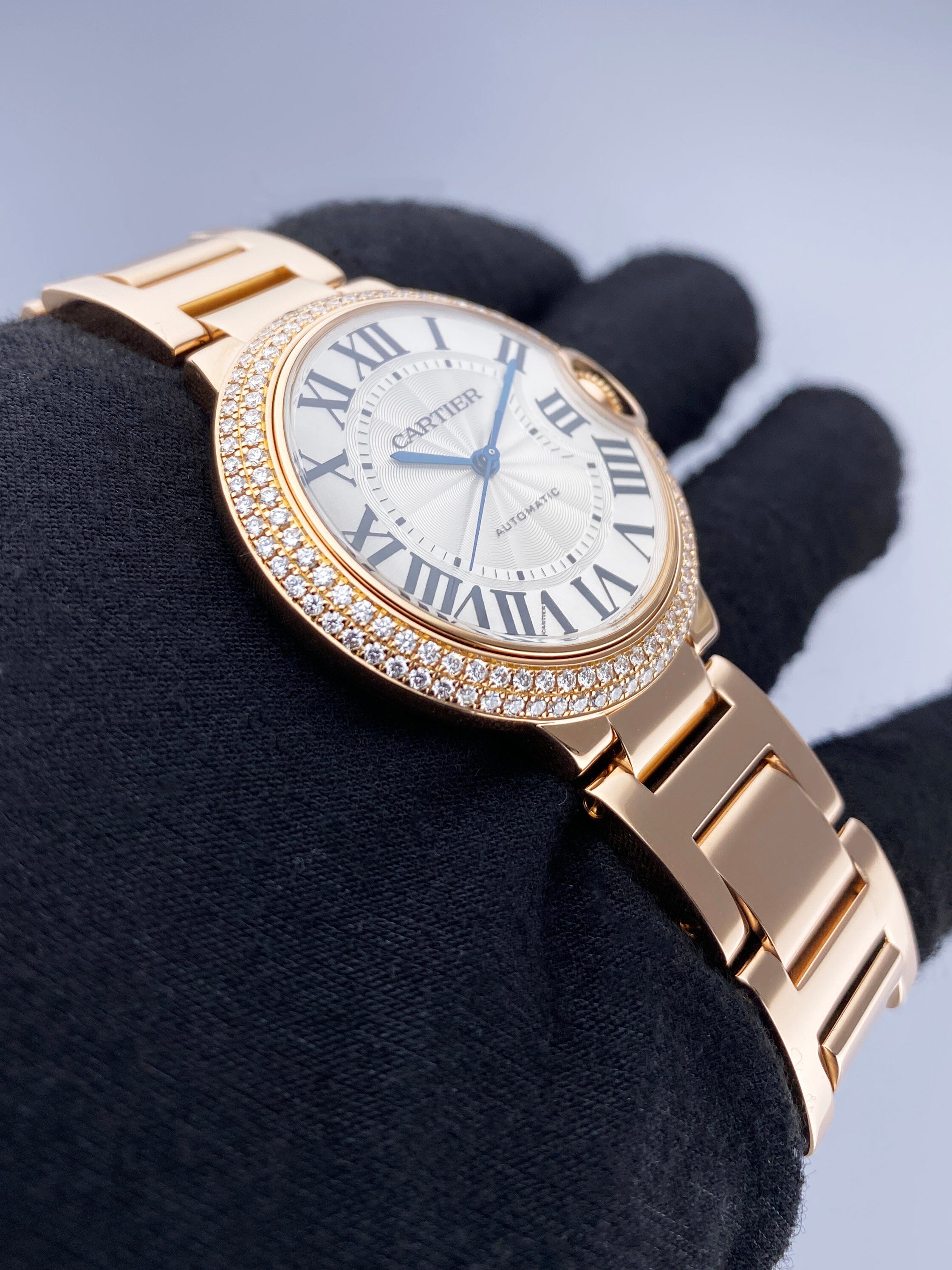 Cartier Ballon Bleu WE9005Z3 Thumbnail 3