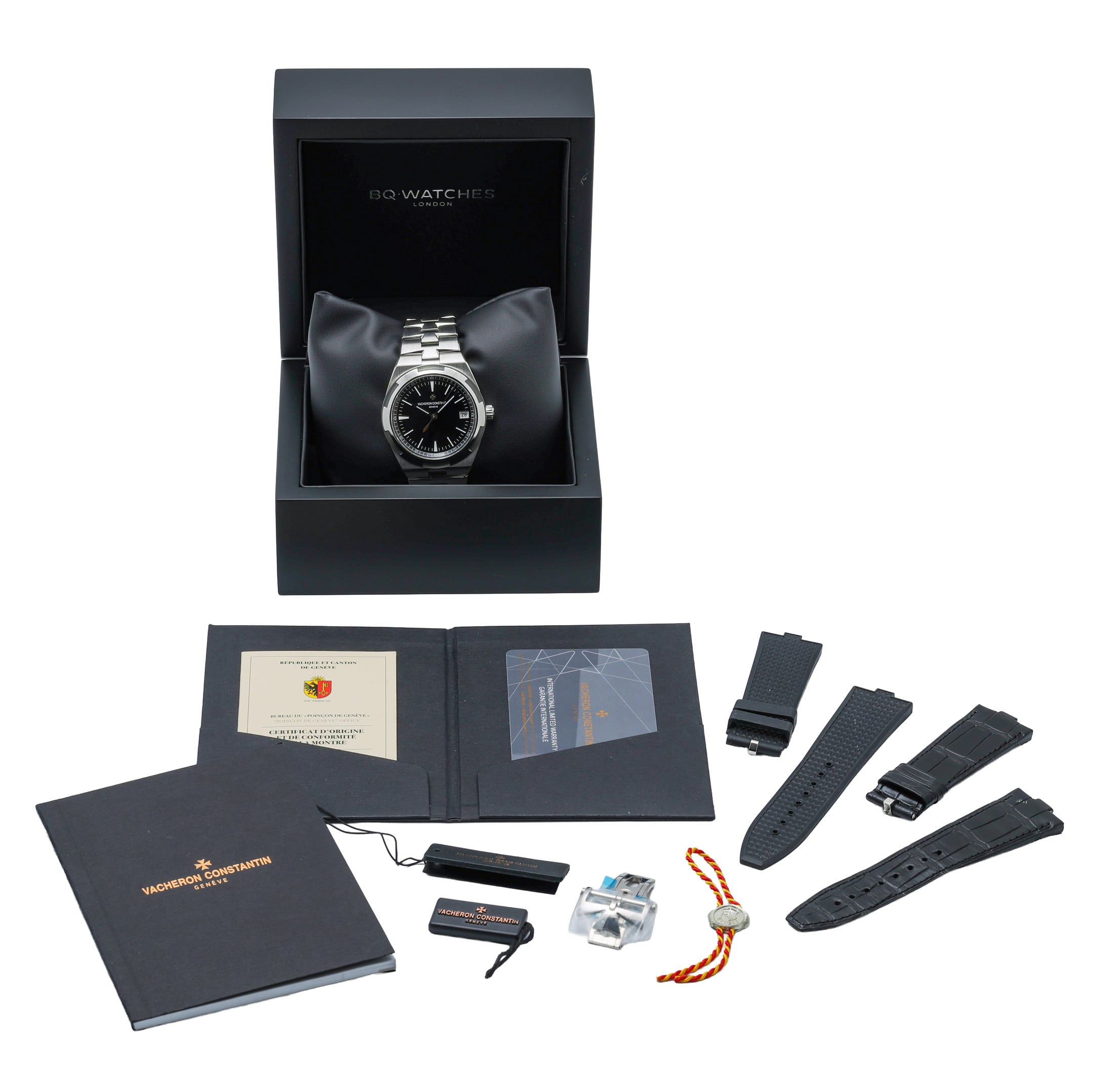 Vacheron Constantin Overseas 4500V/110A-B483 Thumbnail 5